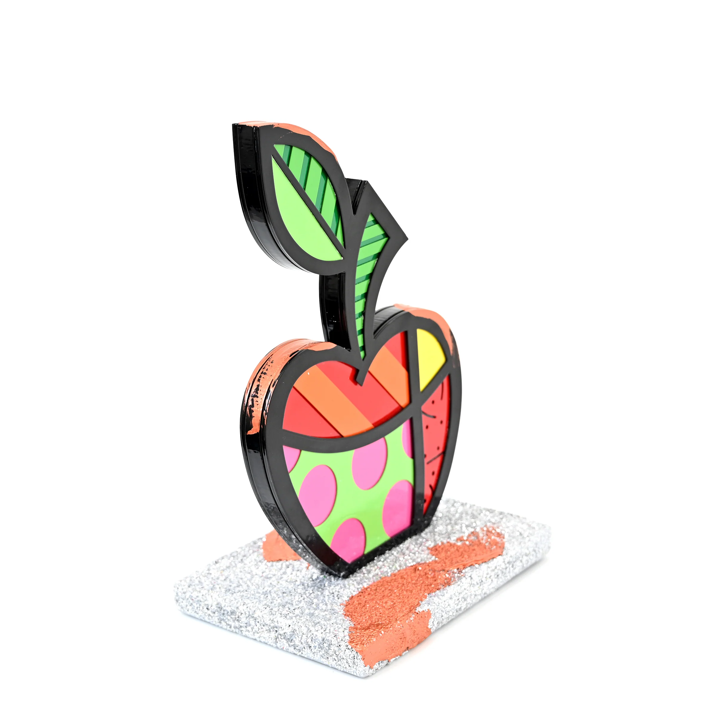 Big Apple - Original Sculpture - Image 4
