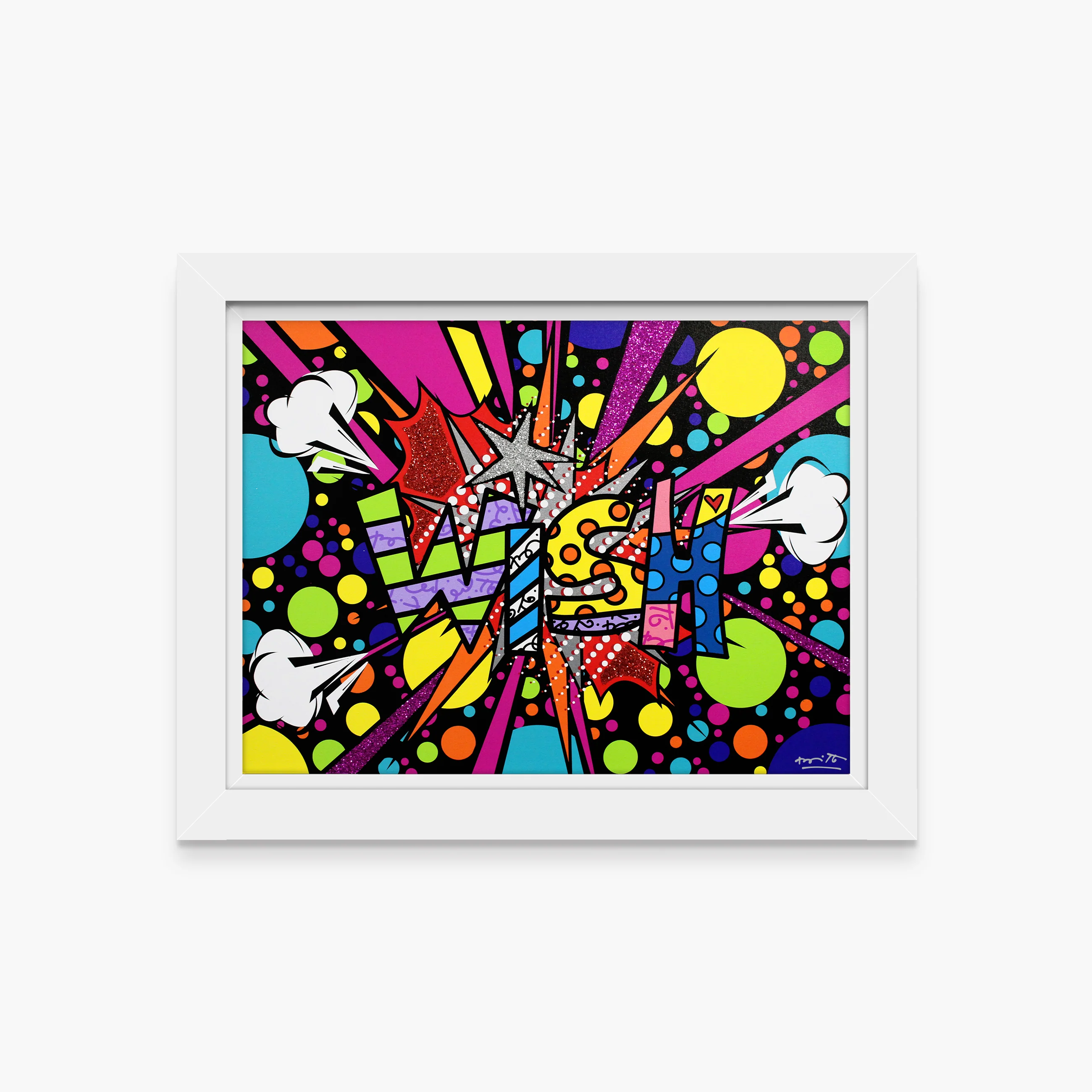 Big Bang (Dream) - Limited Edition Print - Image 7