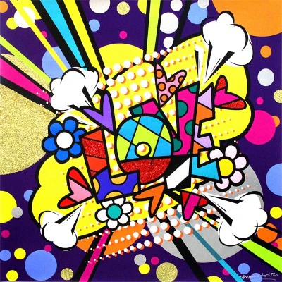 Big Bang (Everything) - Limited Edition Print