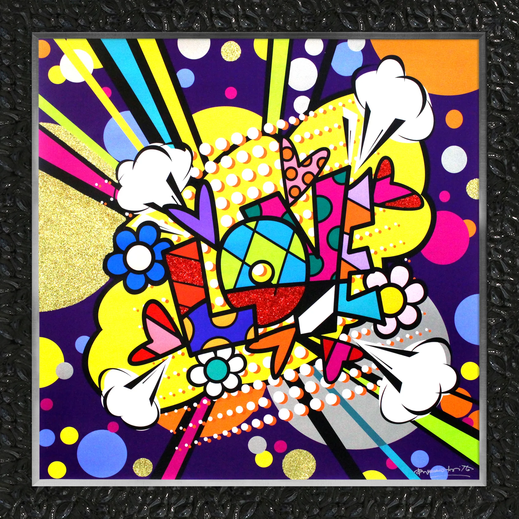 Big Bang (Everything) - Limited Edition Print - Image 10