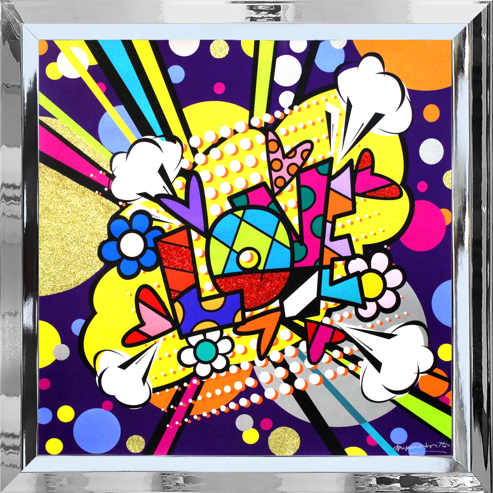 Big Bang (Everything) - Limited Edition Print - Image 11