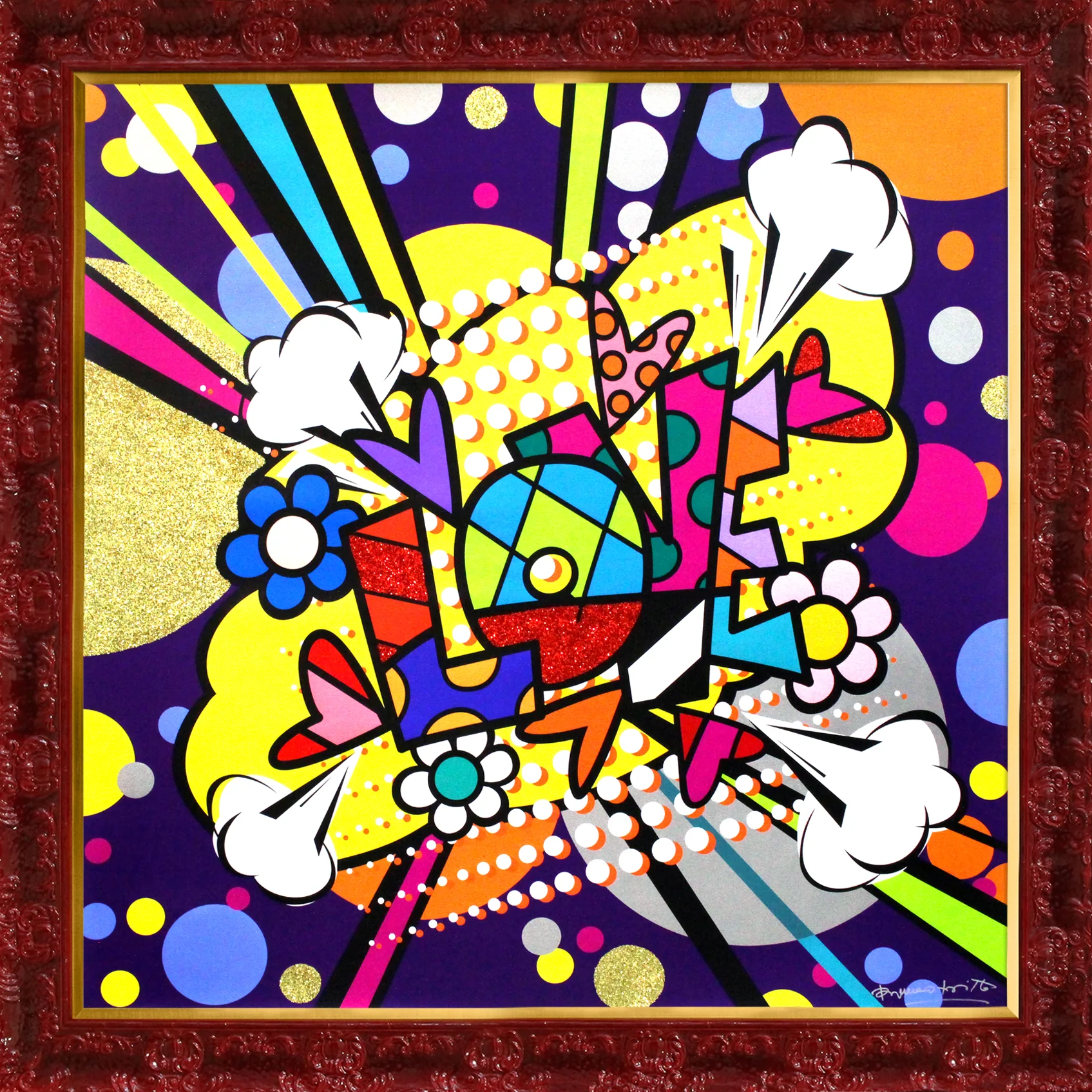 Big Bang (Everything) - Limited Edition Print - Image 12