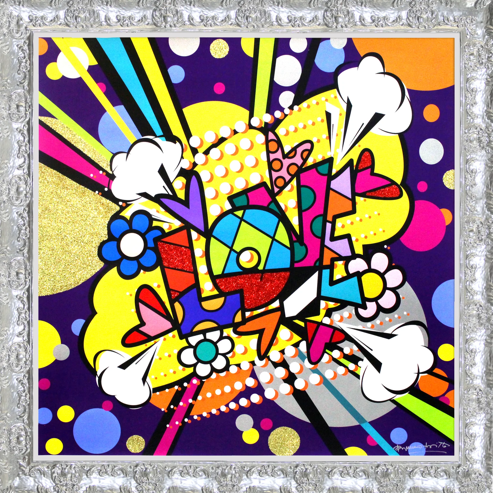 Big Bang (Everything) - Limited Edition Print - Image 13