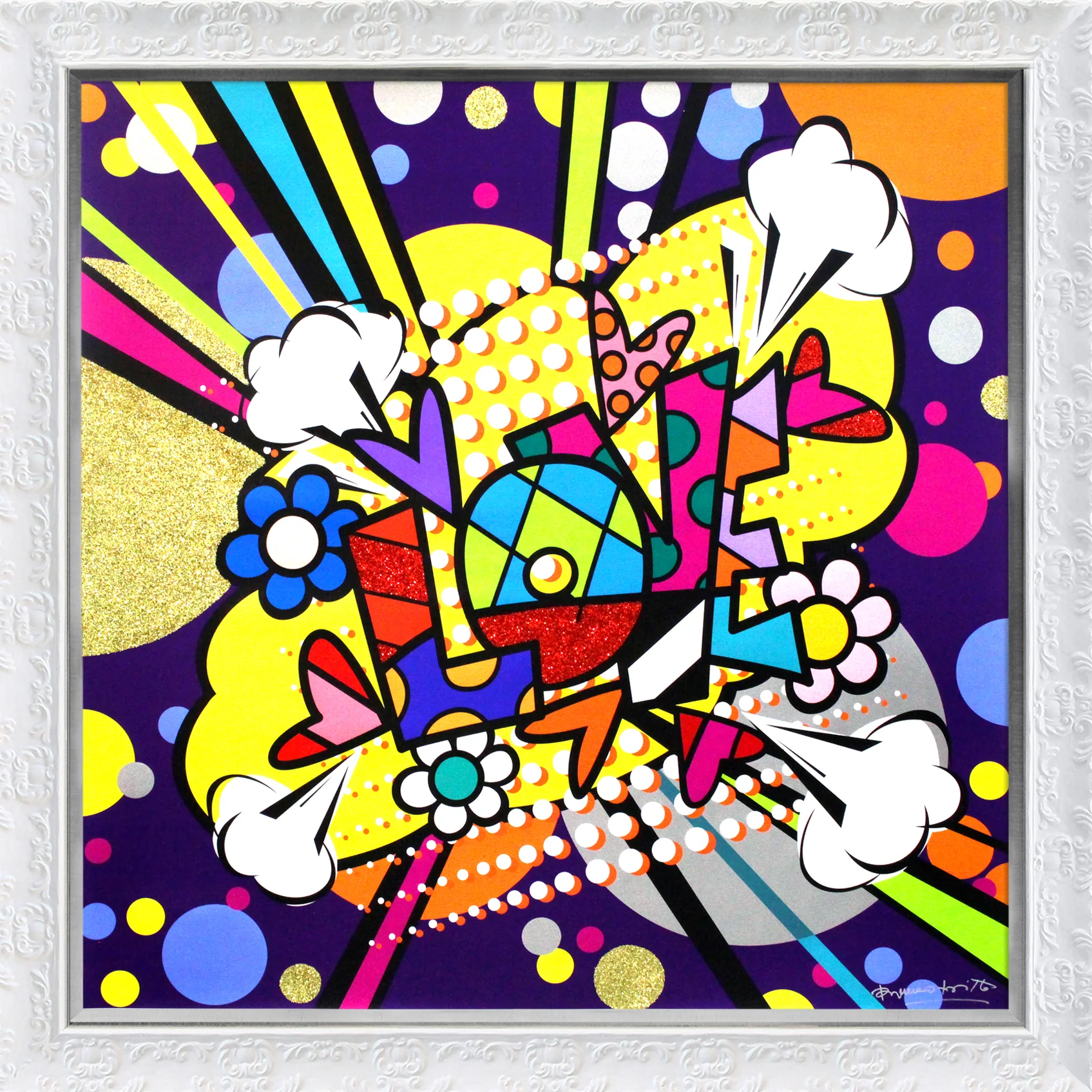 Big Bang (Everything) - Limited Edition Print - Image 14