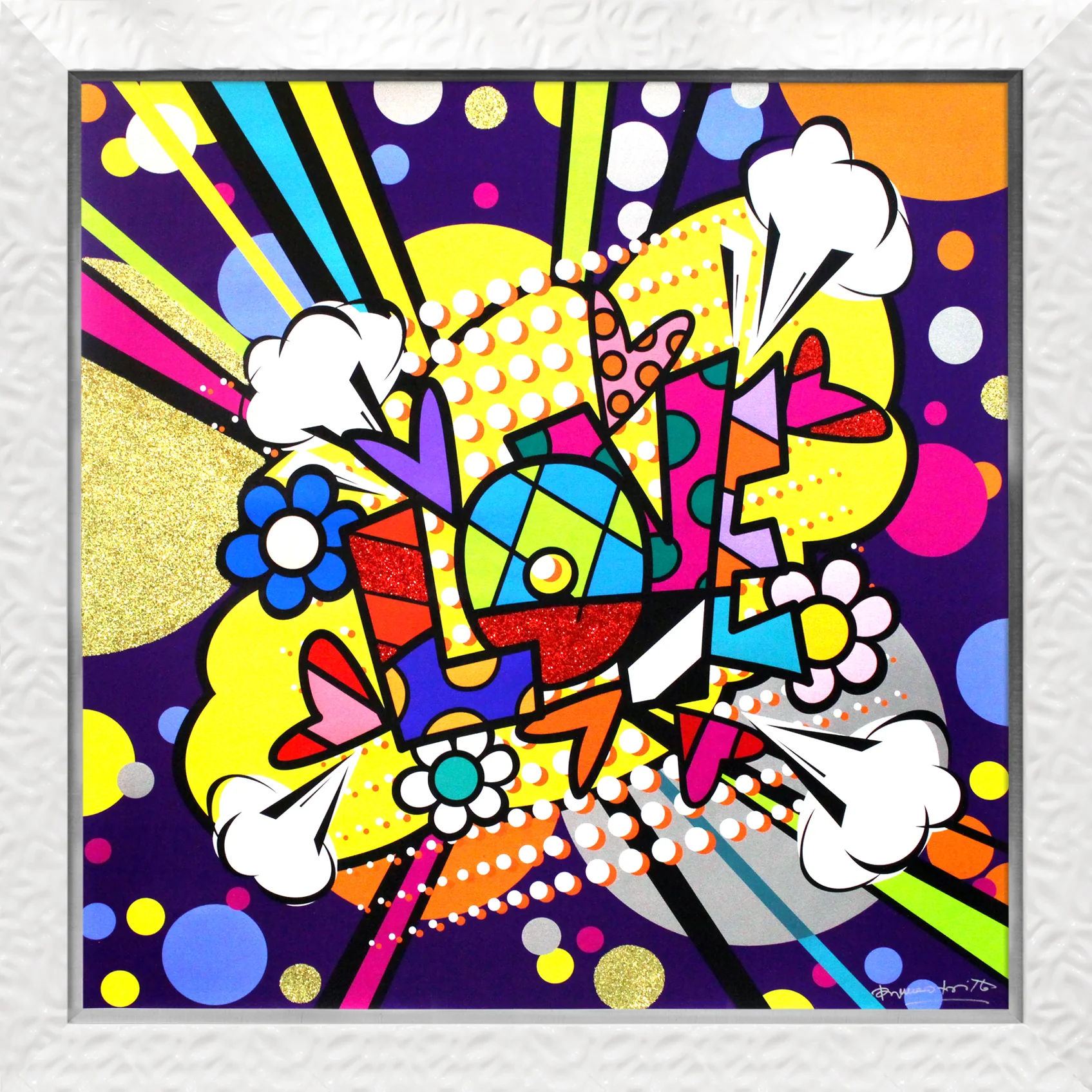 Big Bang (Everything) - Limited Edition Print - Image 16