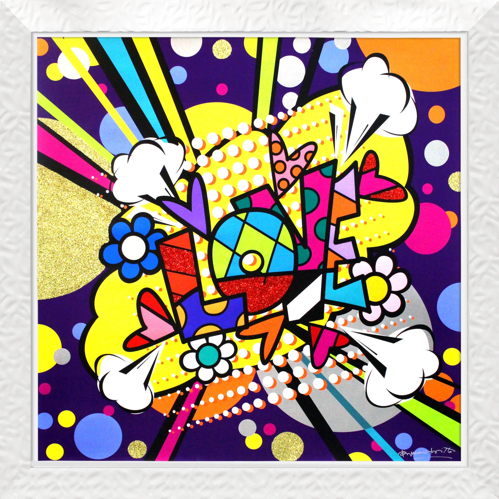Big Bang (Everything) - Limited Edition Print - Image 17