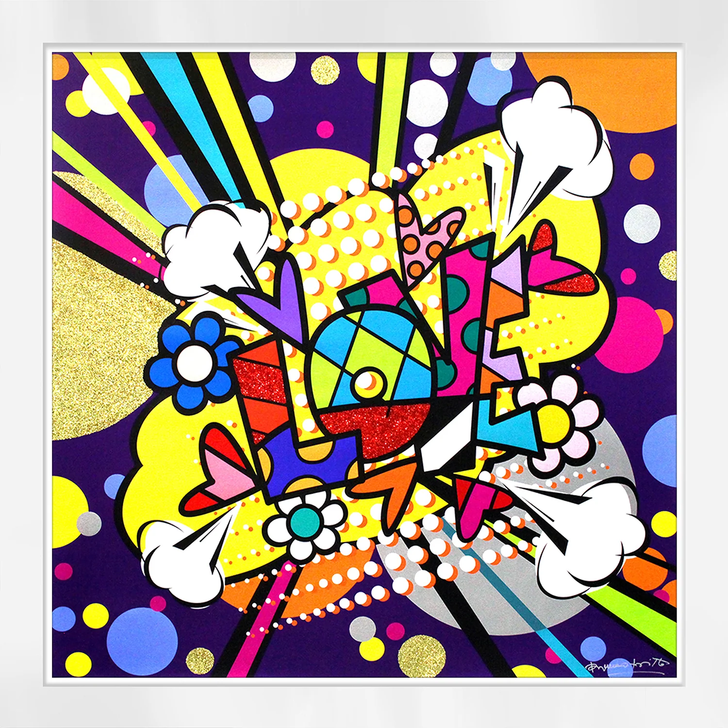 Big Bang (Everything) - Limited Edition Print - Image 18