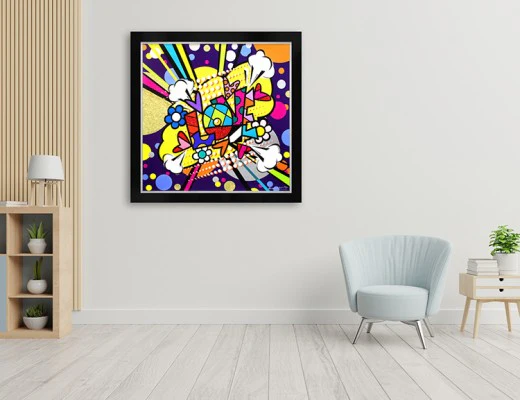 Big Bang (Everything) - Limited Edition Print - Image 3