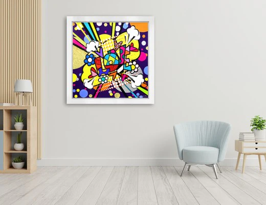 Big Bang (Everything) - Limited Edition Print - Image 5
