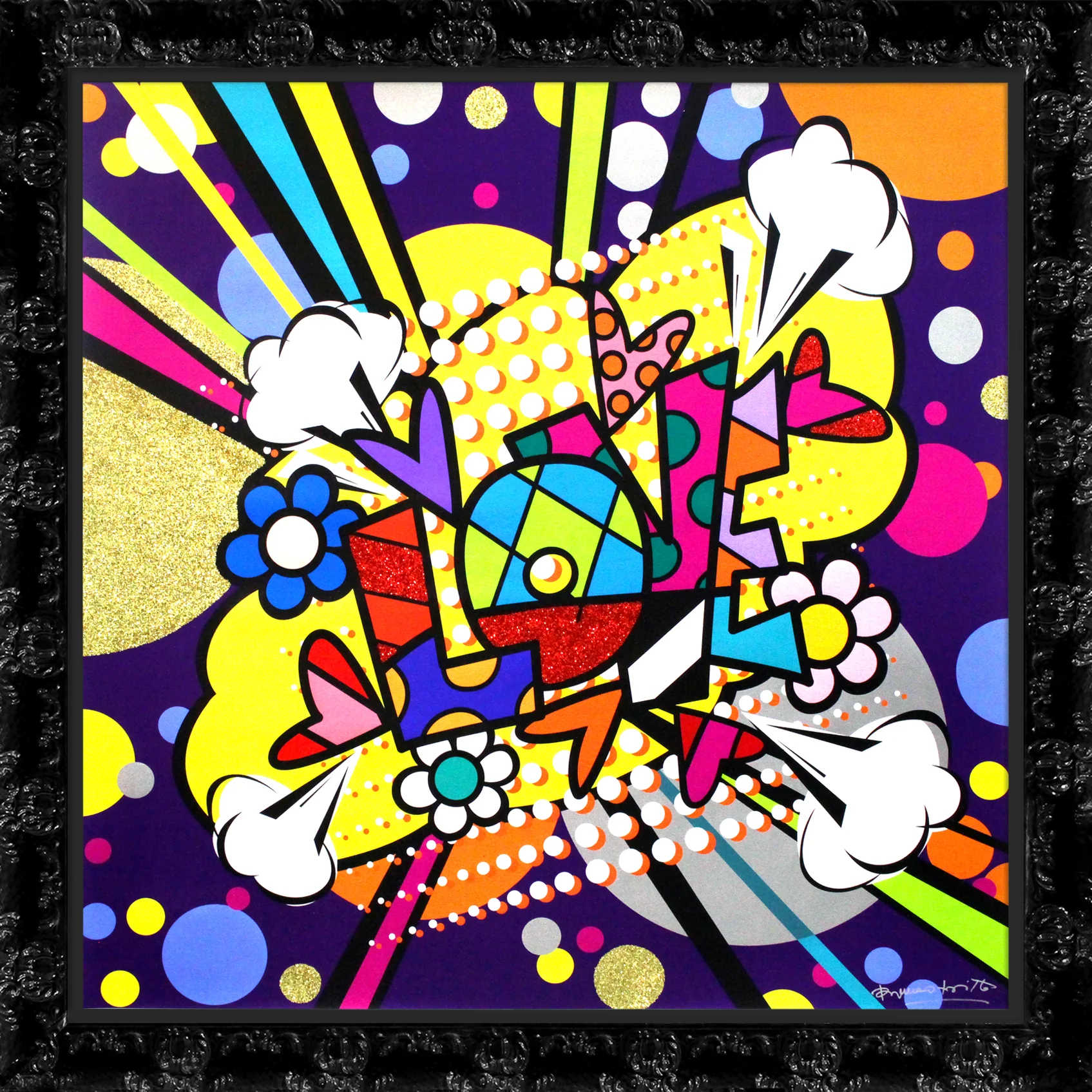 Big Bang (Everything) - Limited Edition Print - Image 7
