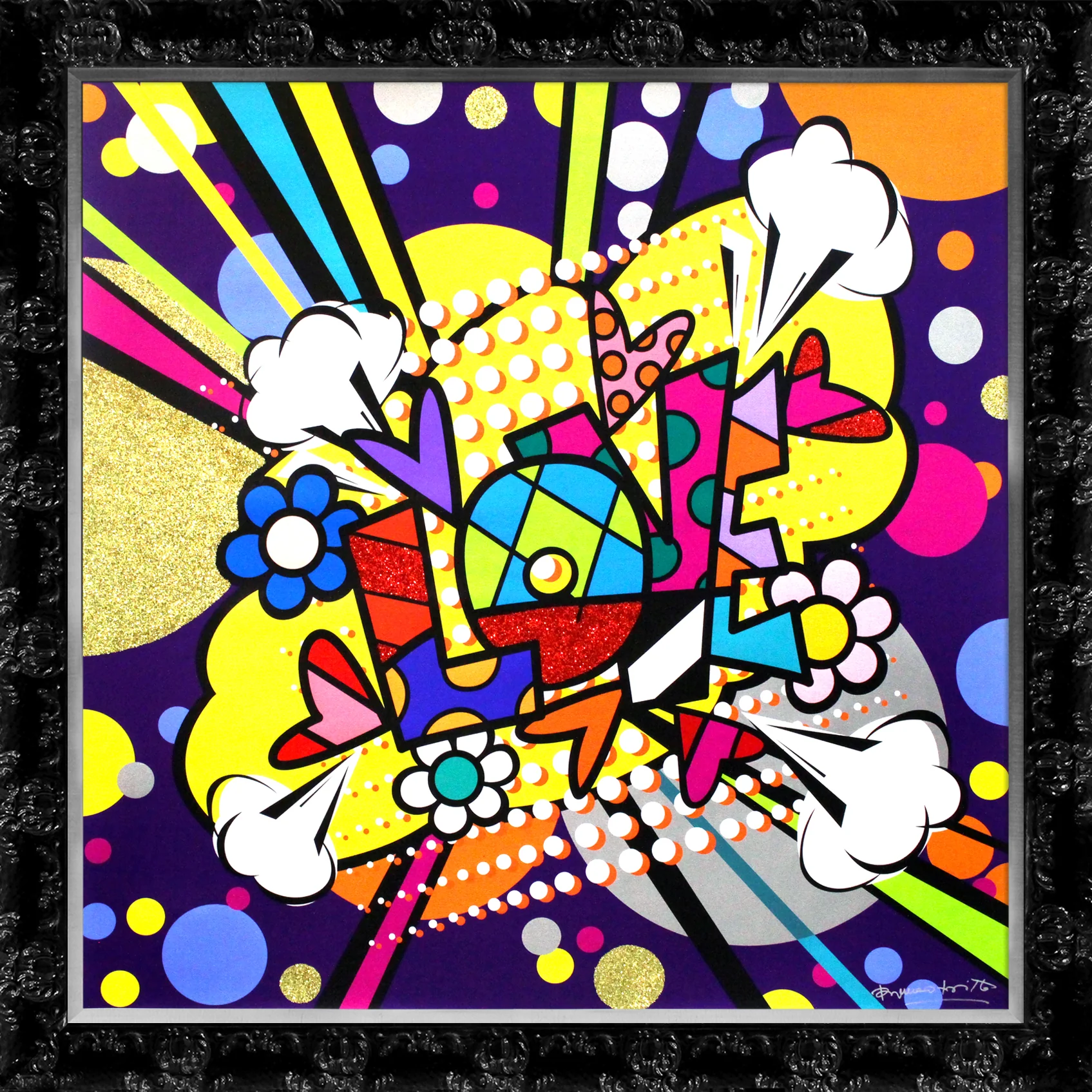 Big Bang (Everything) - Limited Edition Print - Image 8