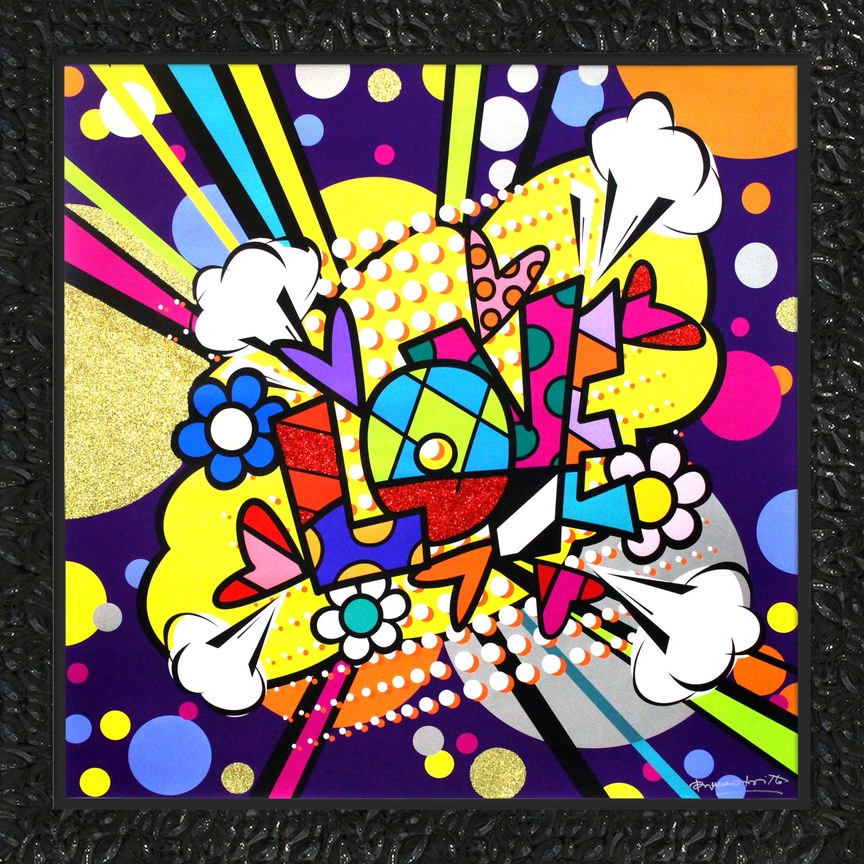 Big Bang (Everything) - Limited Edition Print - Image 9