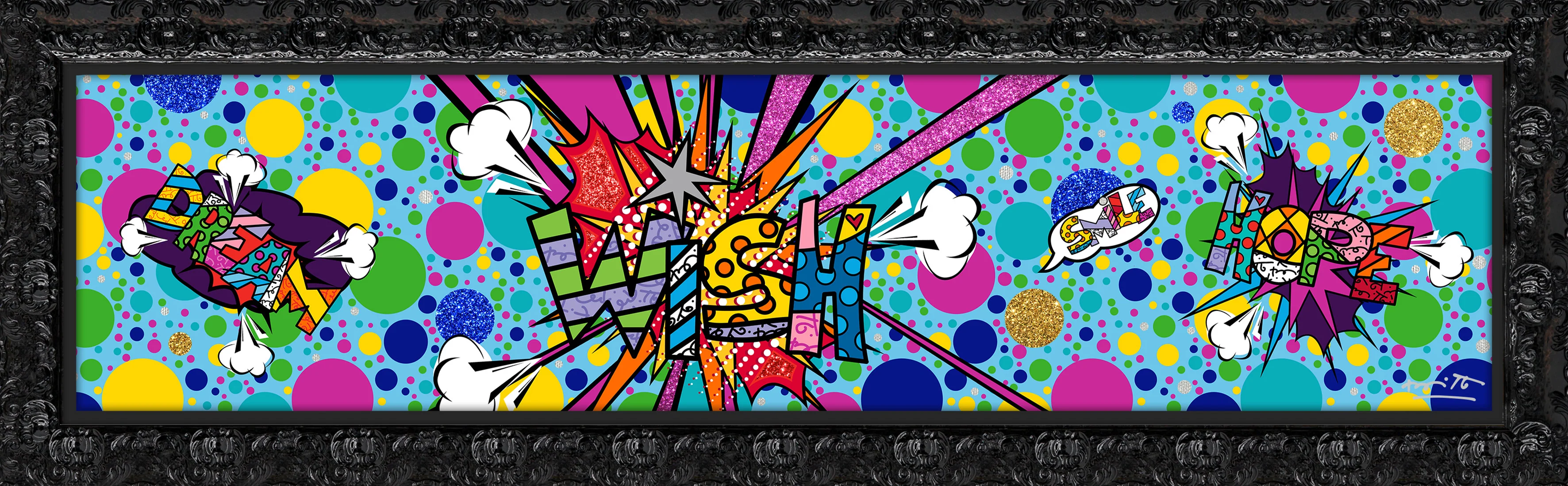 Big Bang - Wish - Limited Edition Print - Image 10
