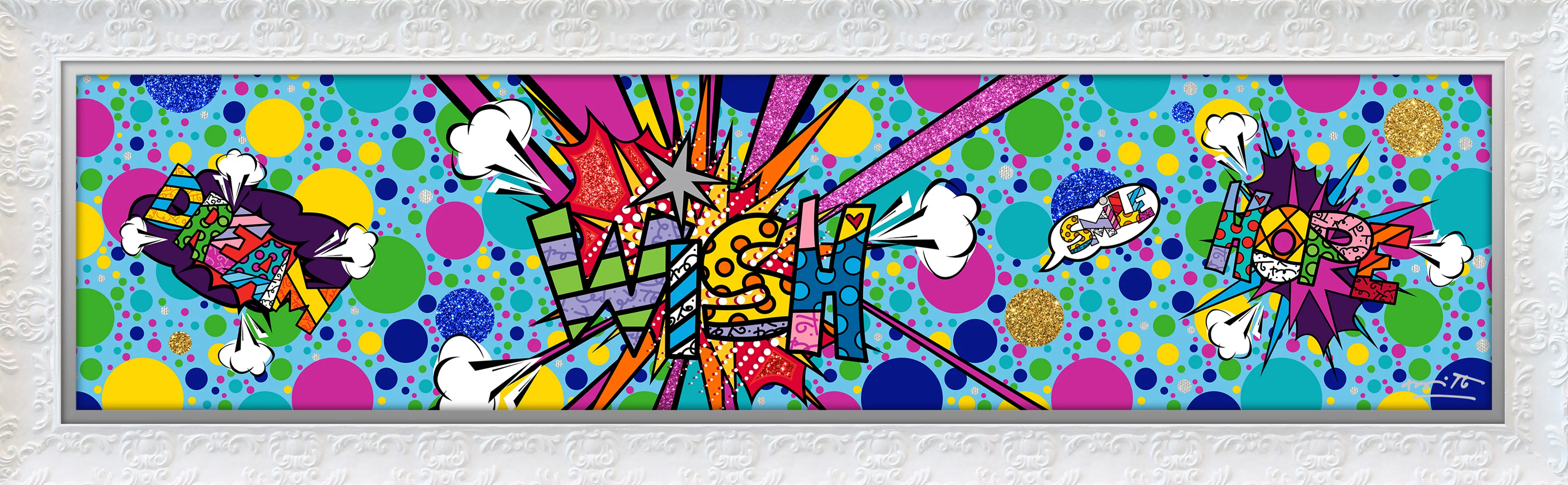 Big Bang - Wish - Limited Edition Print - Image 11