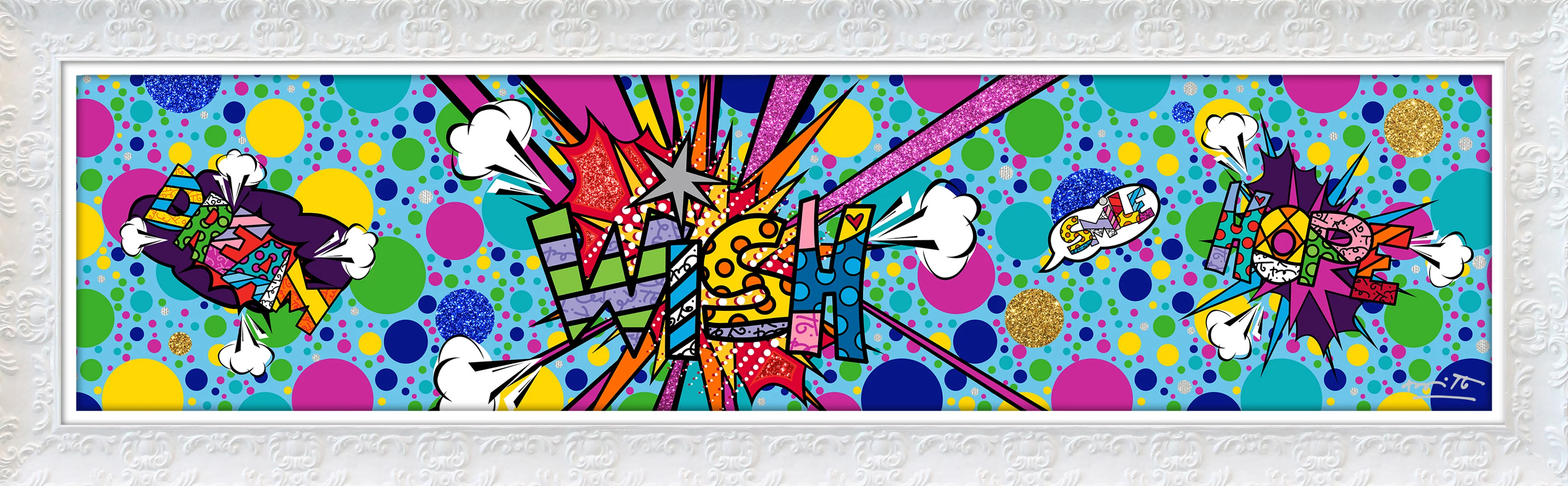 Big Bang - Wish - Limited Edition Print - Image 12