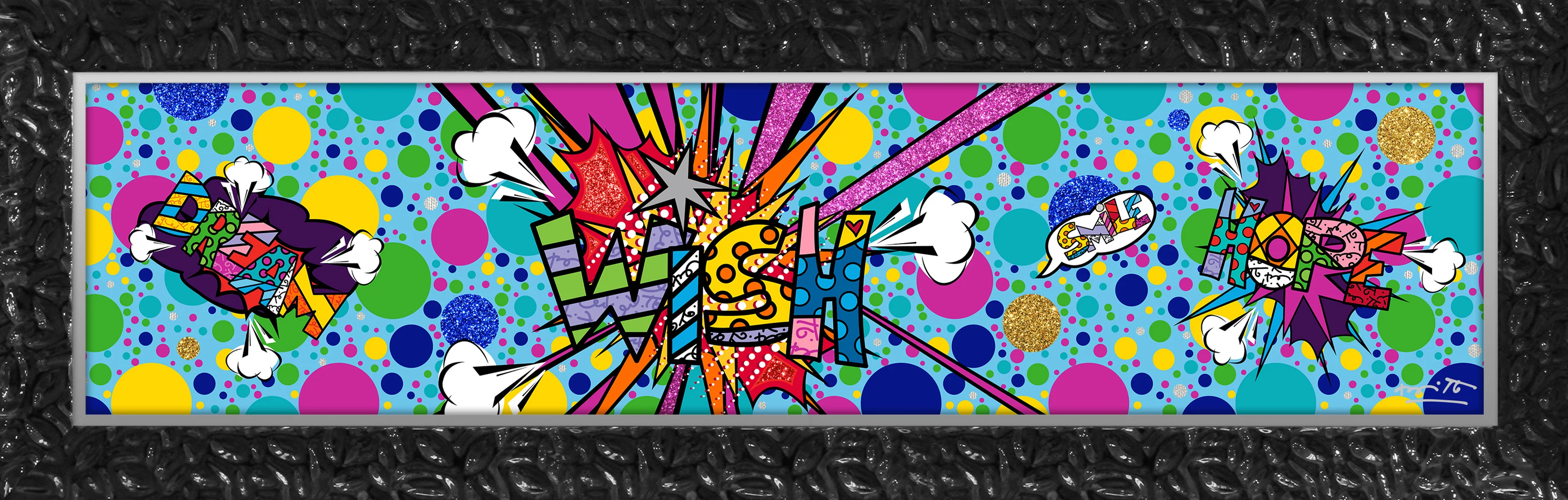 Big Bang - Wish - Limited Edition Print - Image 13