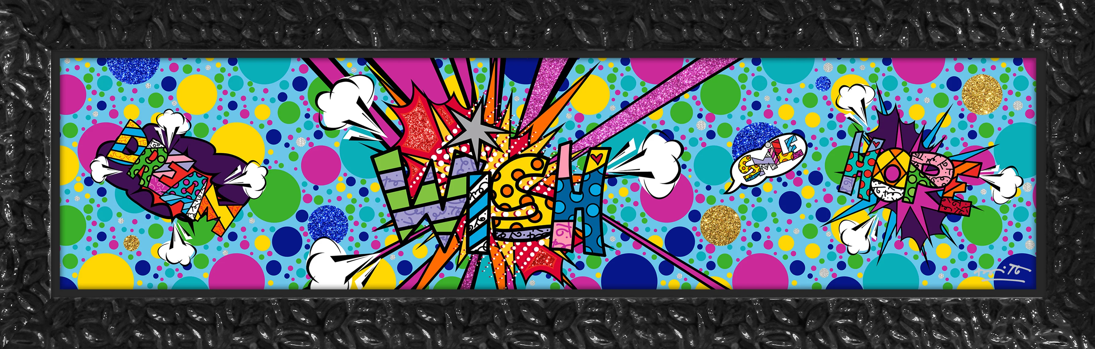 Big Bang - Wish - Limited Edition Print - Image 14