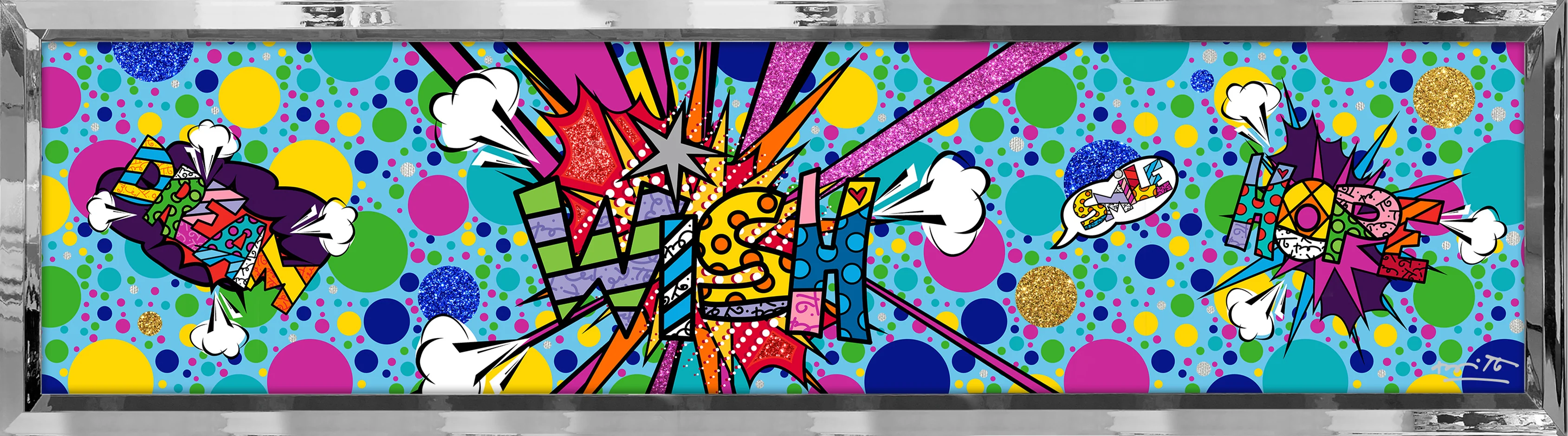 Big Bang - Wish - Limited Edition Print - Image 15