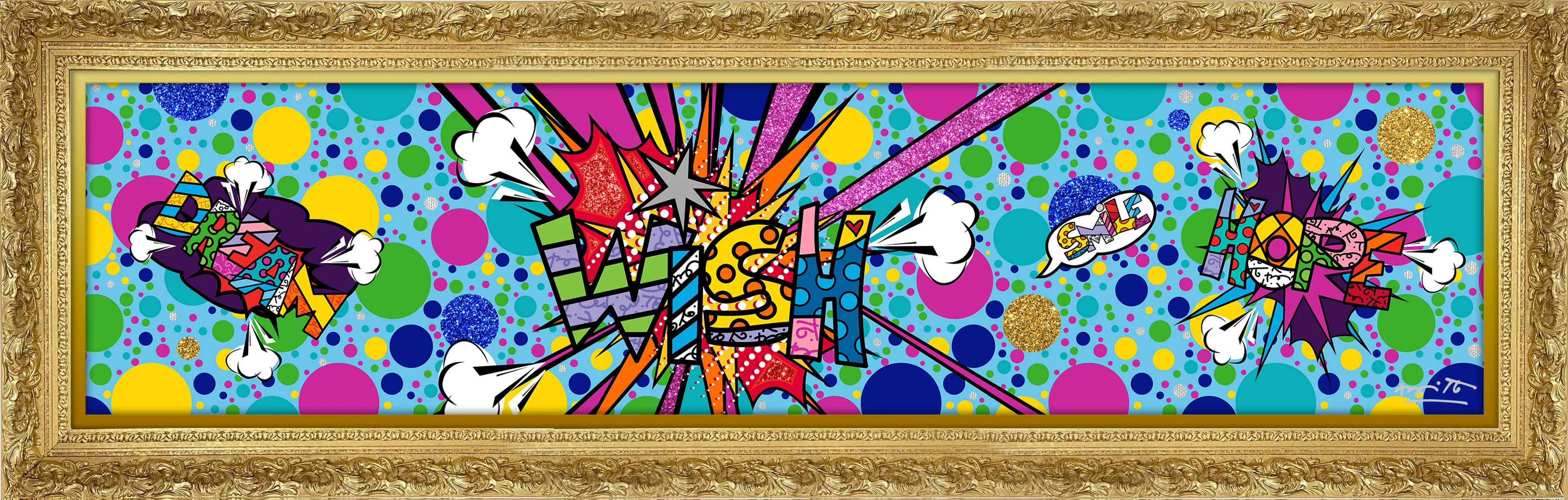 Big Bang - Wish - Limited Edition Print - Image 16