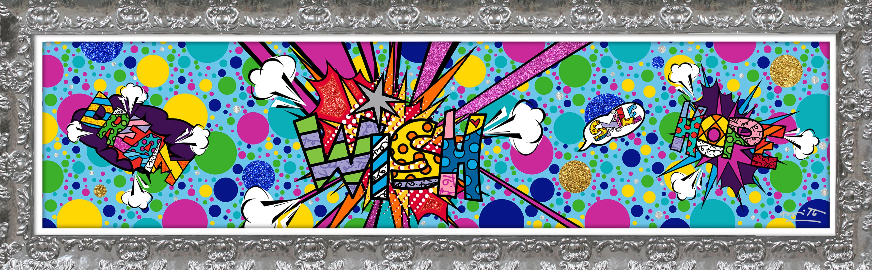 Big Bang - Wish - Limited Edition Print - Image 17