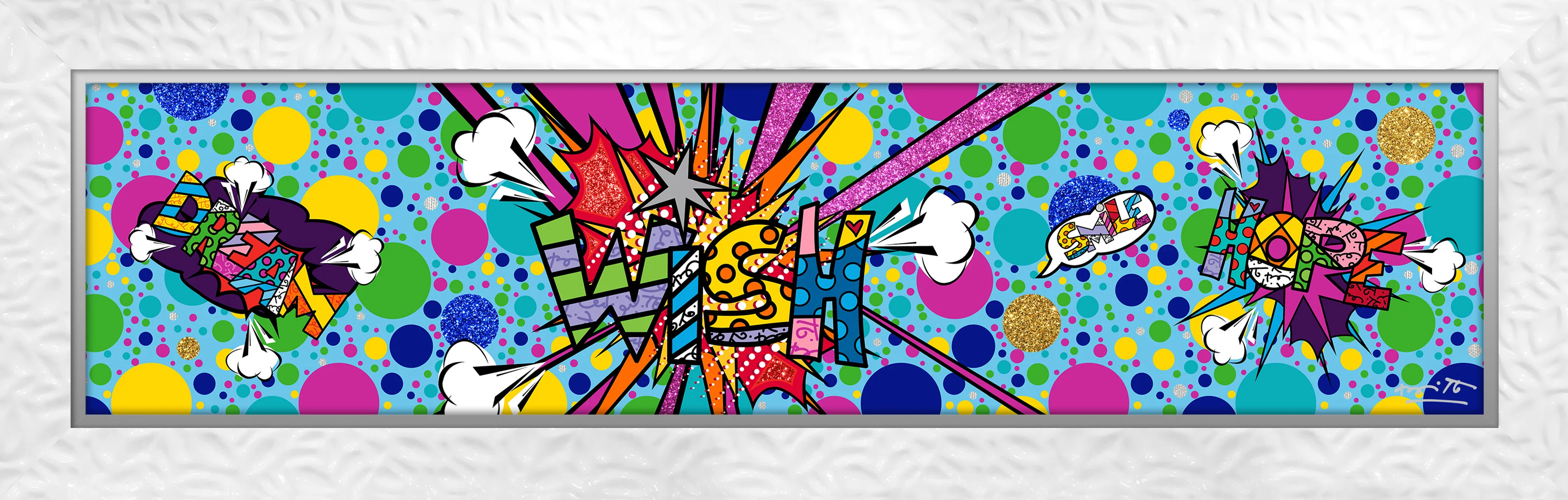 Big Bang - Wish - Limited Edition Print - Image 18