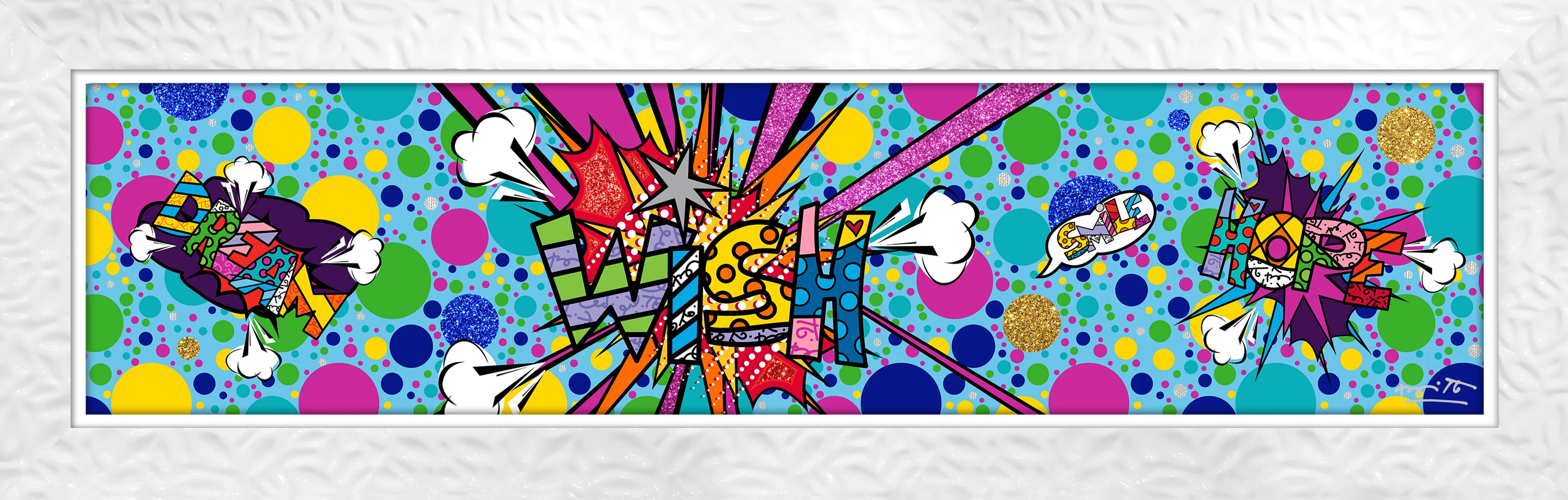 Big Bang - Wish - Limited Edition Print - Image 19