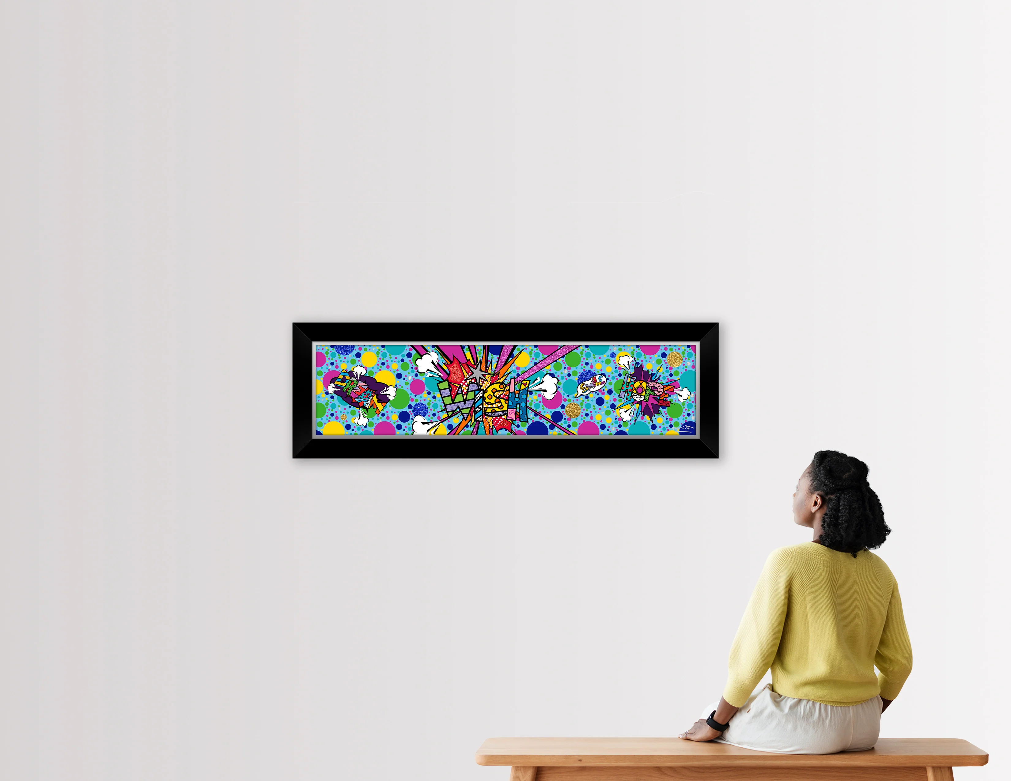 Big Bang - Wish - Limited Edition Print - Image 2