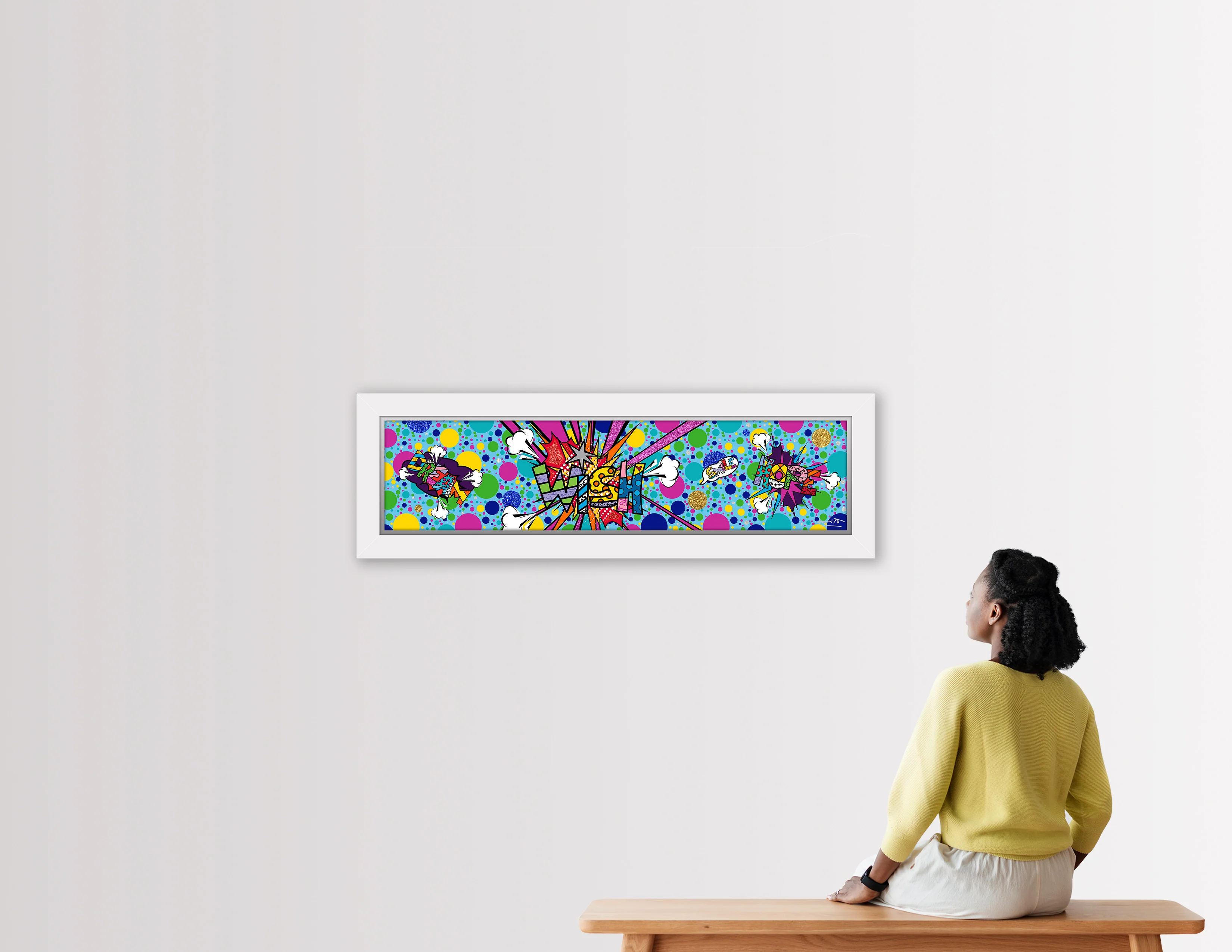 Big Bang - Wish - Limited Edition Print - Image 3