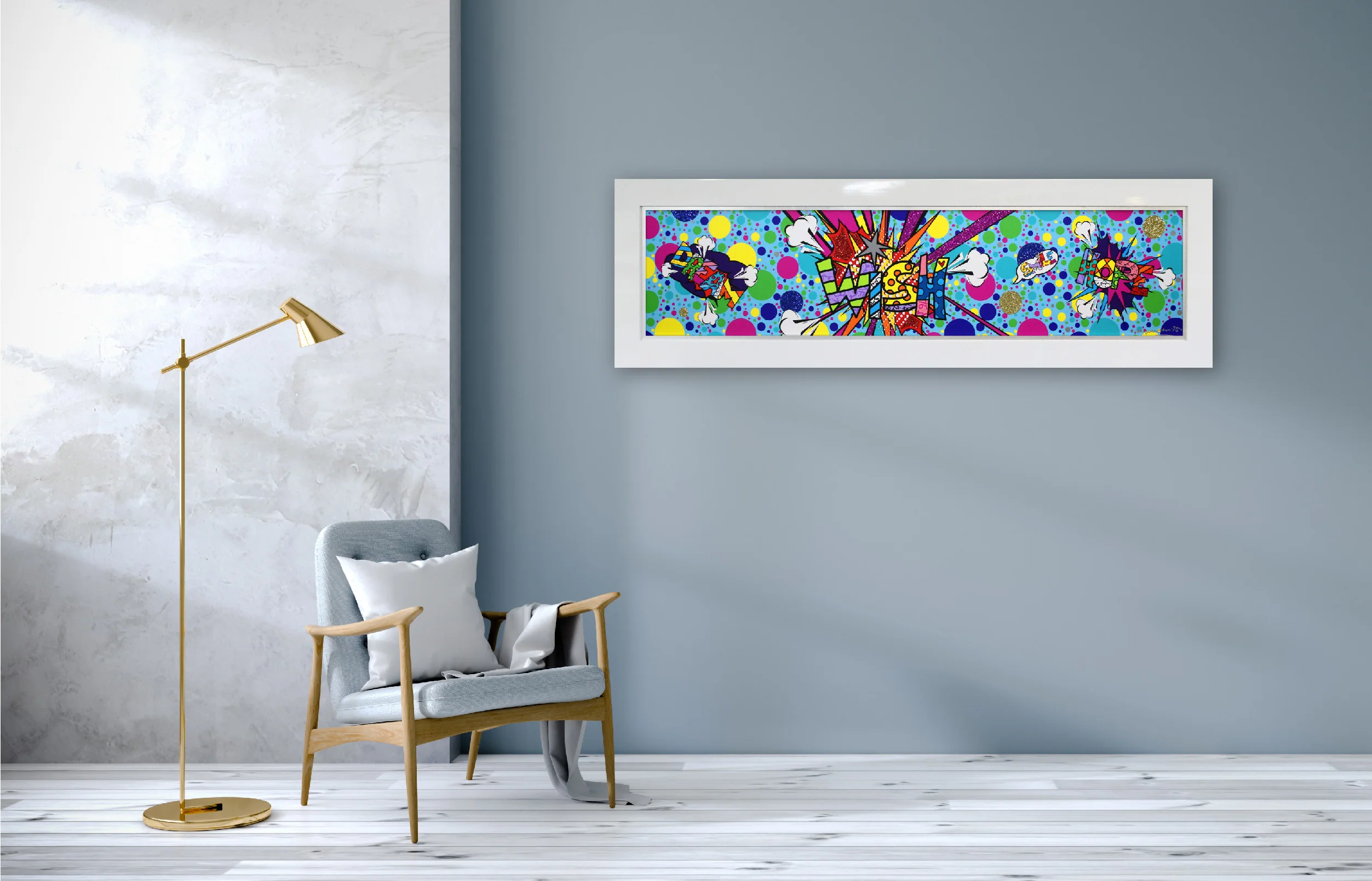 Big Bang - Wish - Limited Edition Print - Image 4