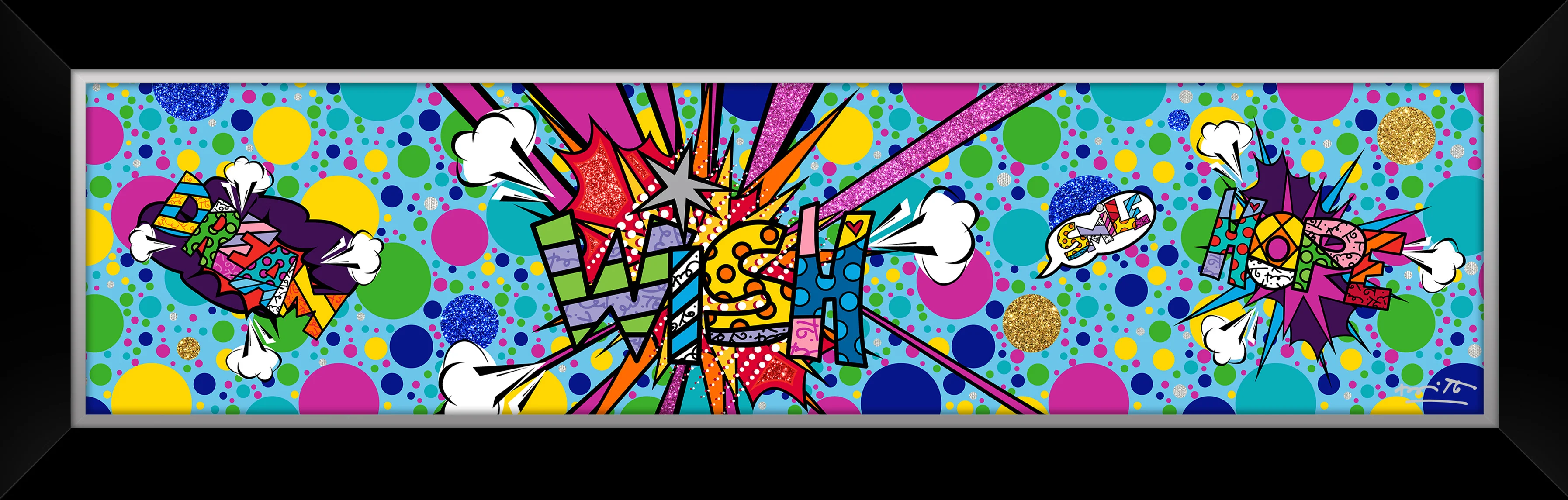 Big Bang - Wish - Limited Edition Print - Image 5