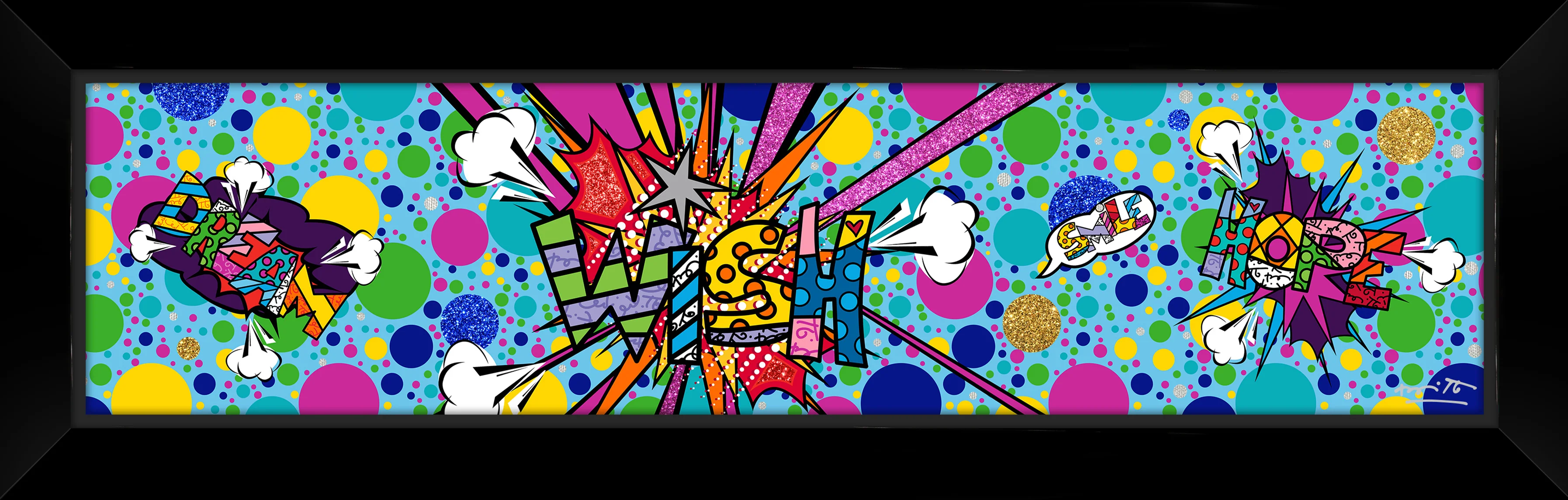 Big Bang - Wish - Limited Edition Print - Image 6
