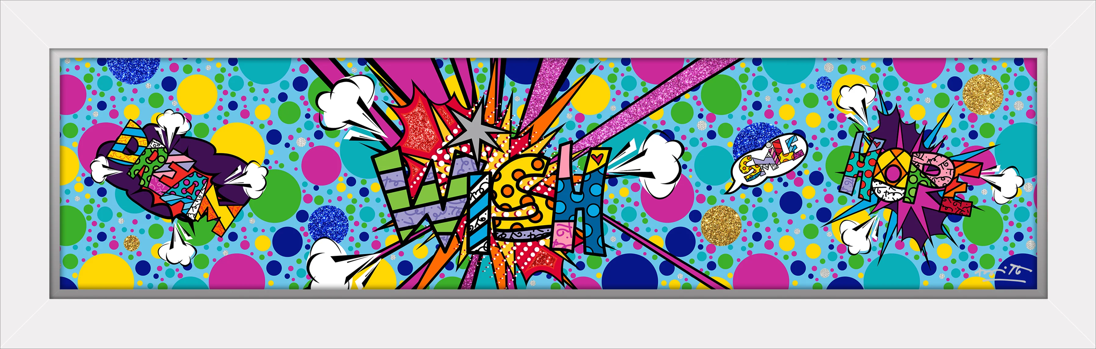 Big Bang - Wish - Limited Edition Print - Image 7