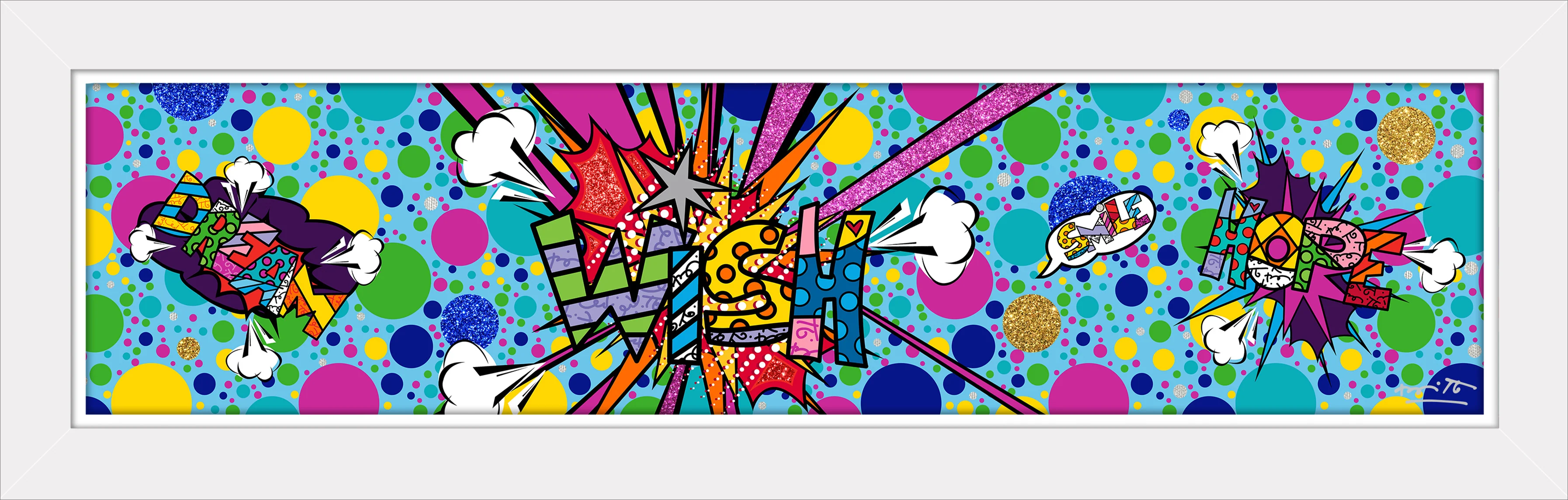 Big Bang - Wish - Limited Edition Print - Image 8