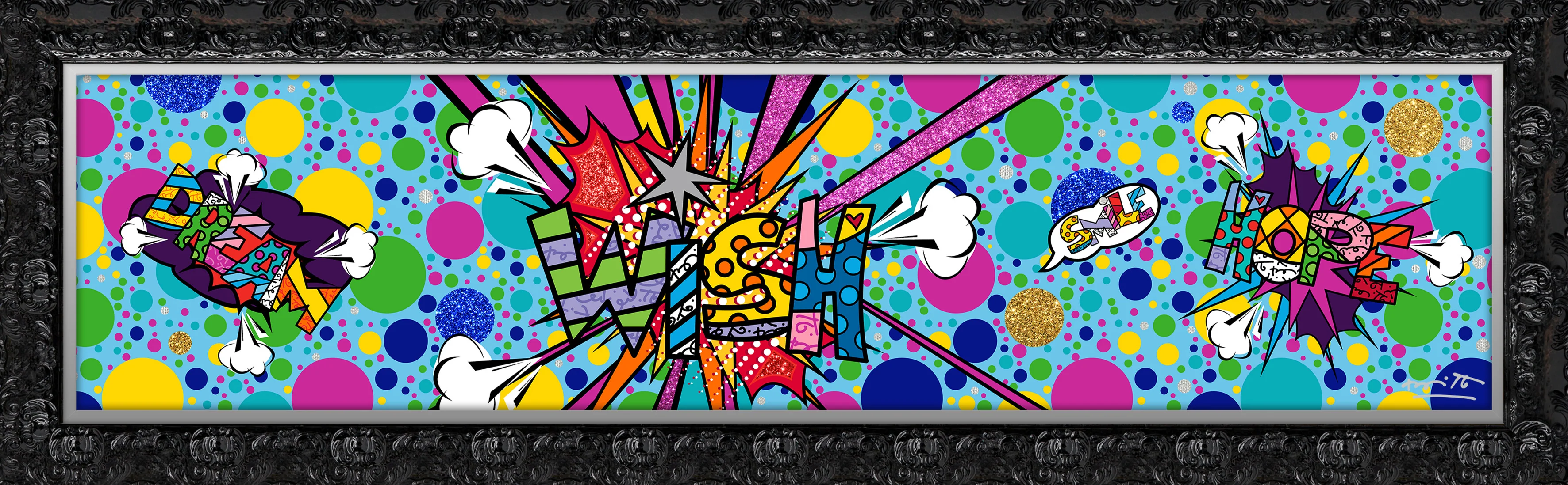Big Bang - Wish - Limited Edition Print - Image 9