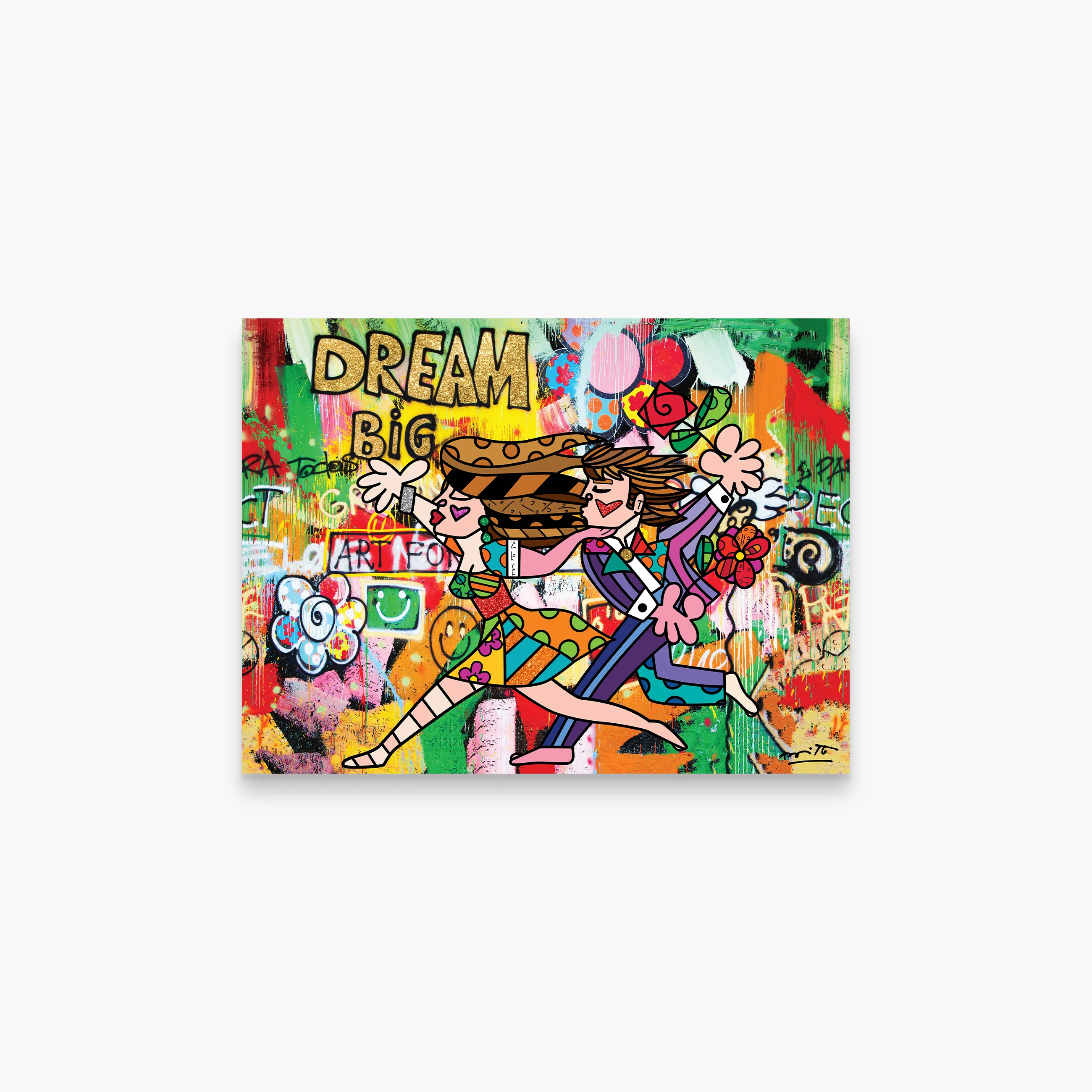 Big Dream - Limited Edition Print
