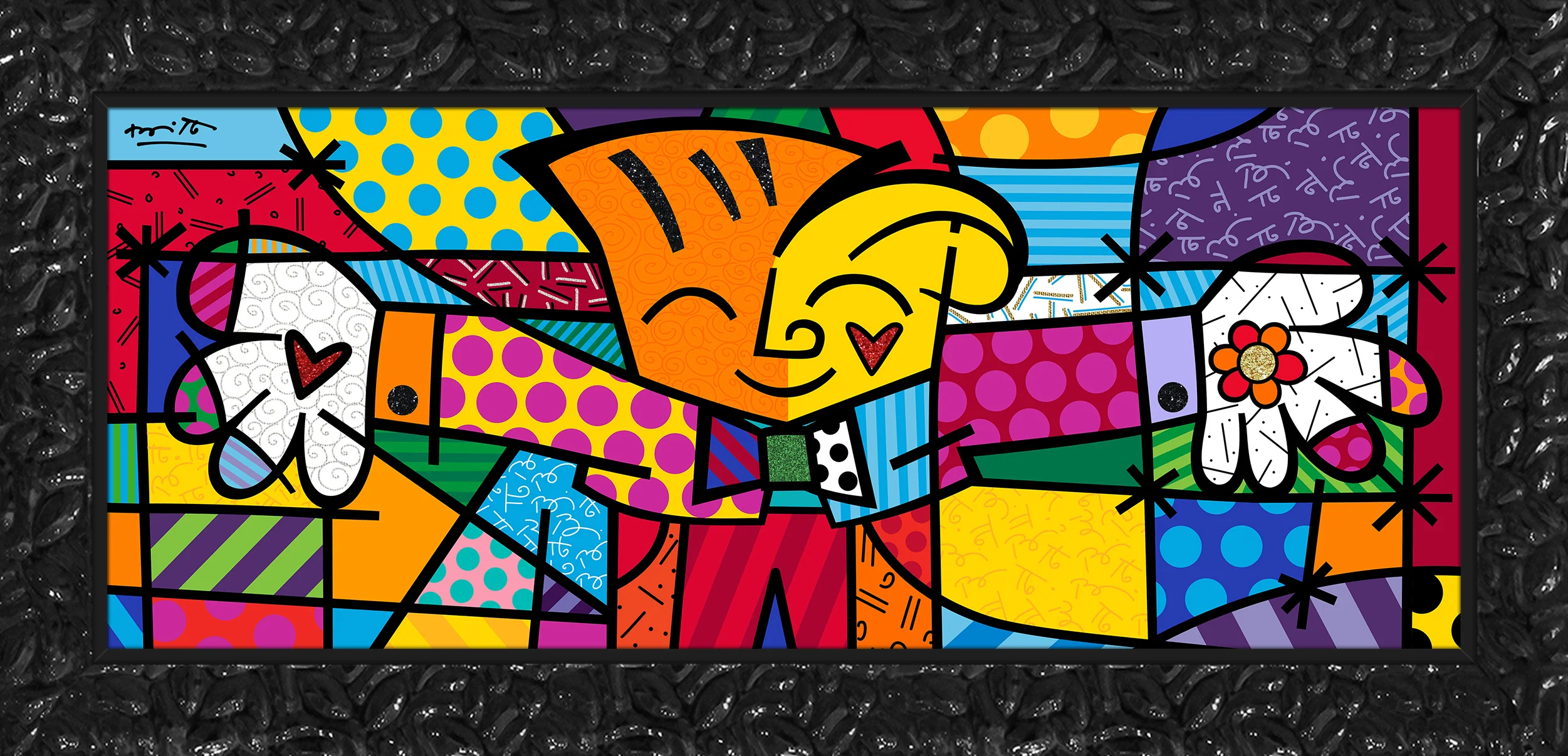 Big Hug - Limited Edition Print - Image 10