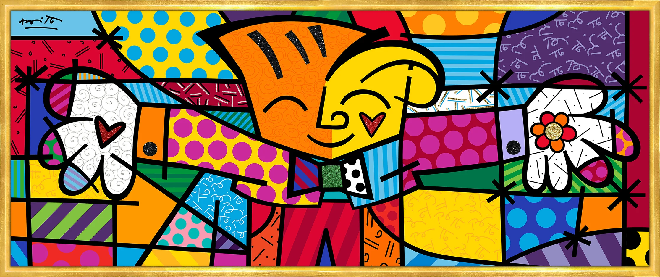 Big Hug - Limited Edition Print - Image 13