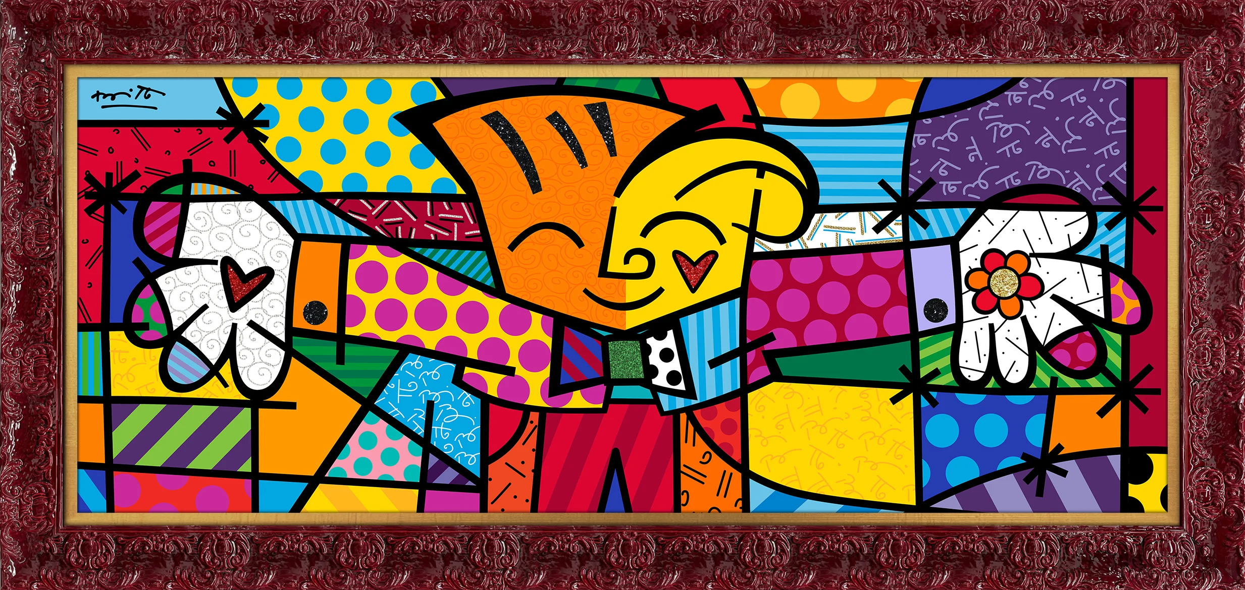 Big Hug - Limited Edition Print - Image 14