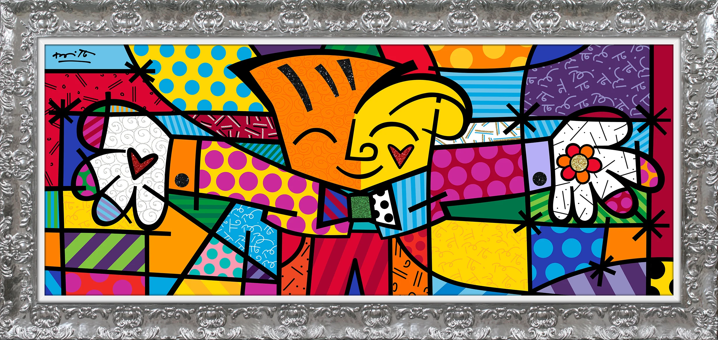 Big Hug - Limited Edition Print - Image 15
