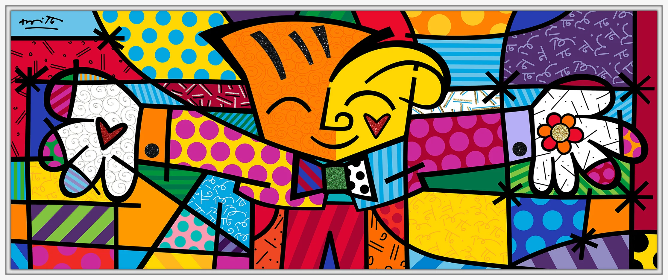 Big Hug - Limited Edition Print - Image 16