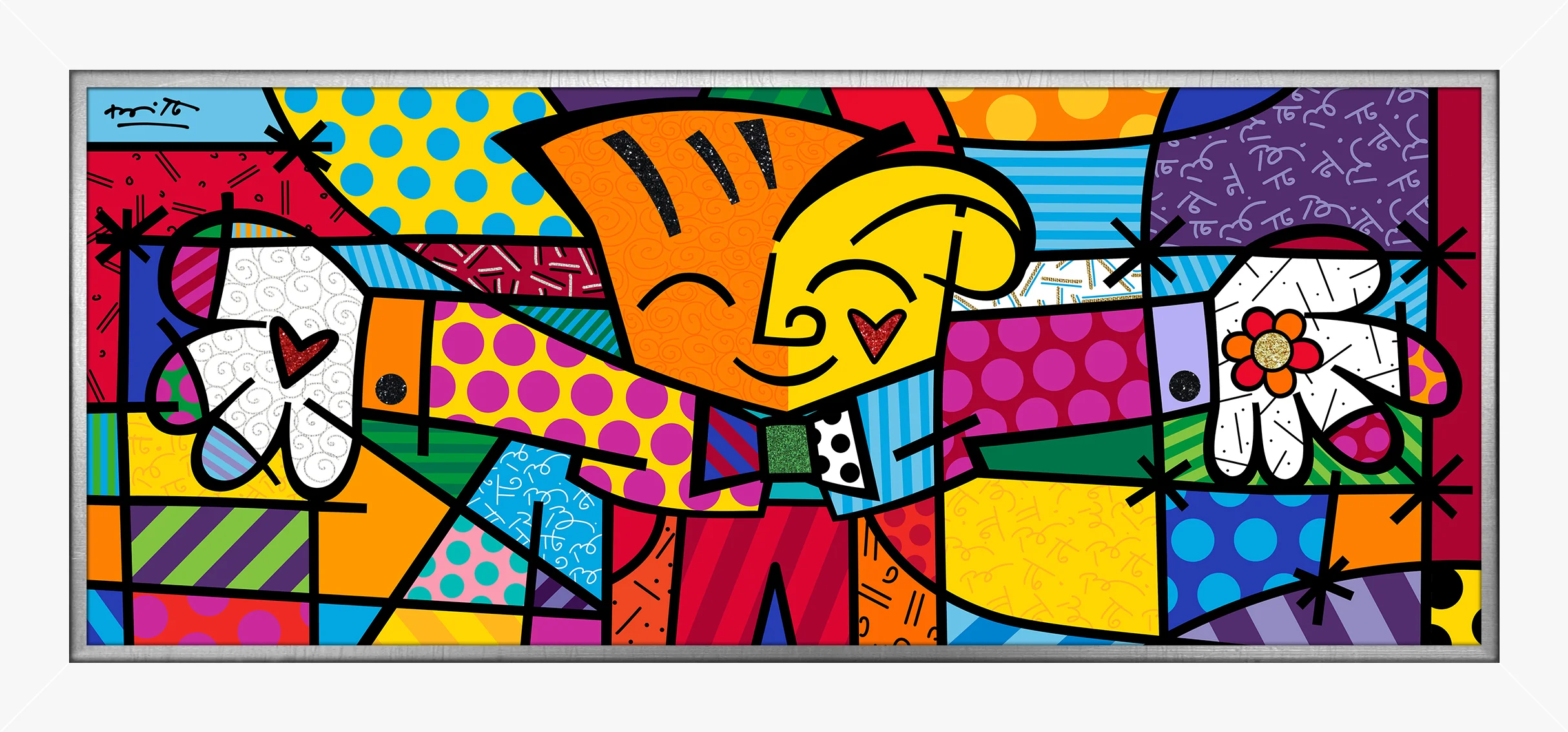 Big Hug - Limited Edition Print - Image 17