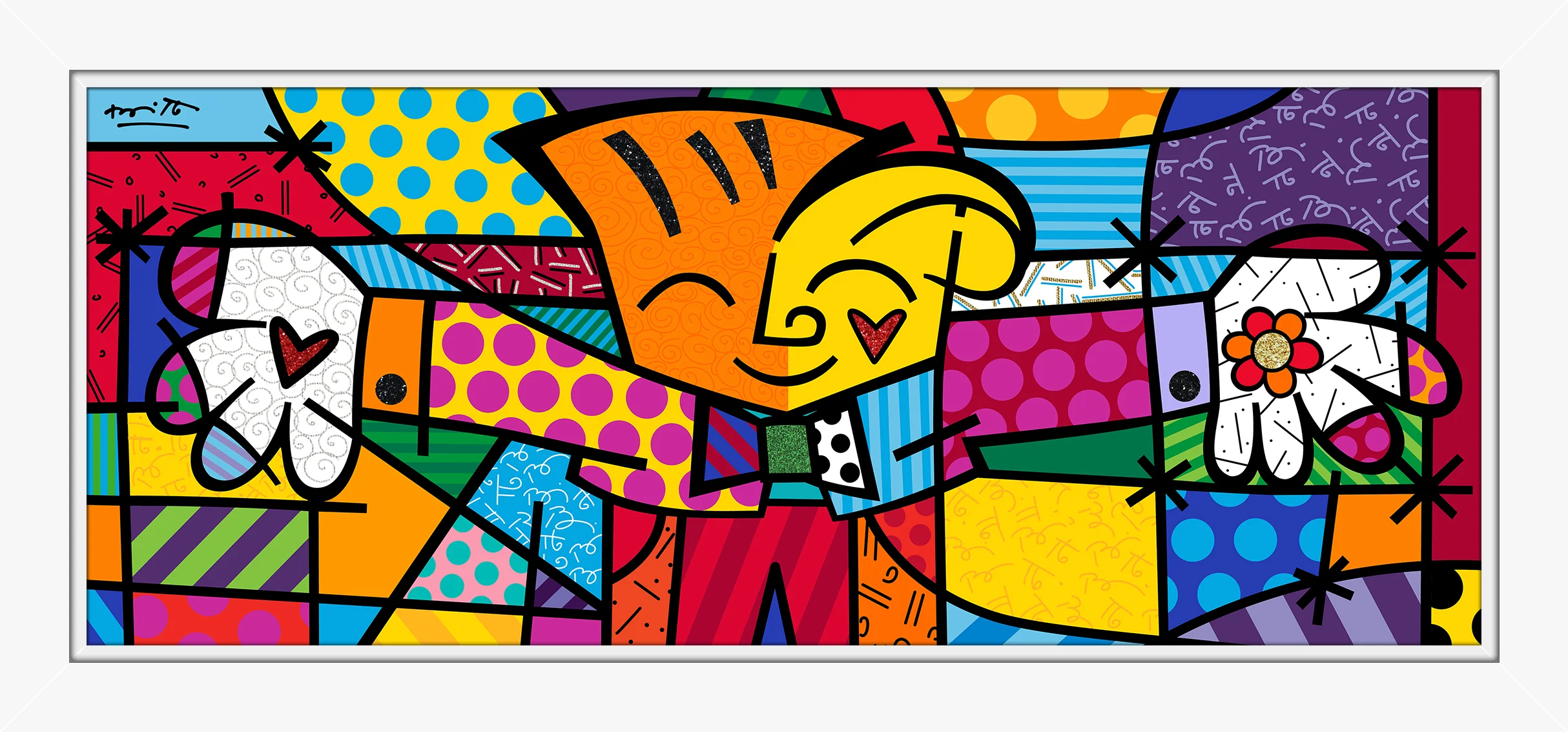 Big Hug - Limited Edition Print - Image 18