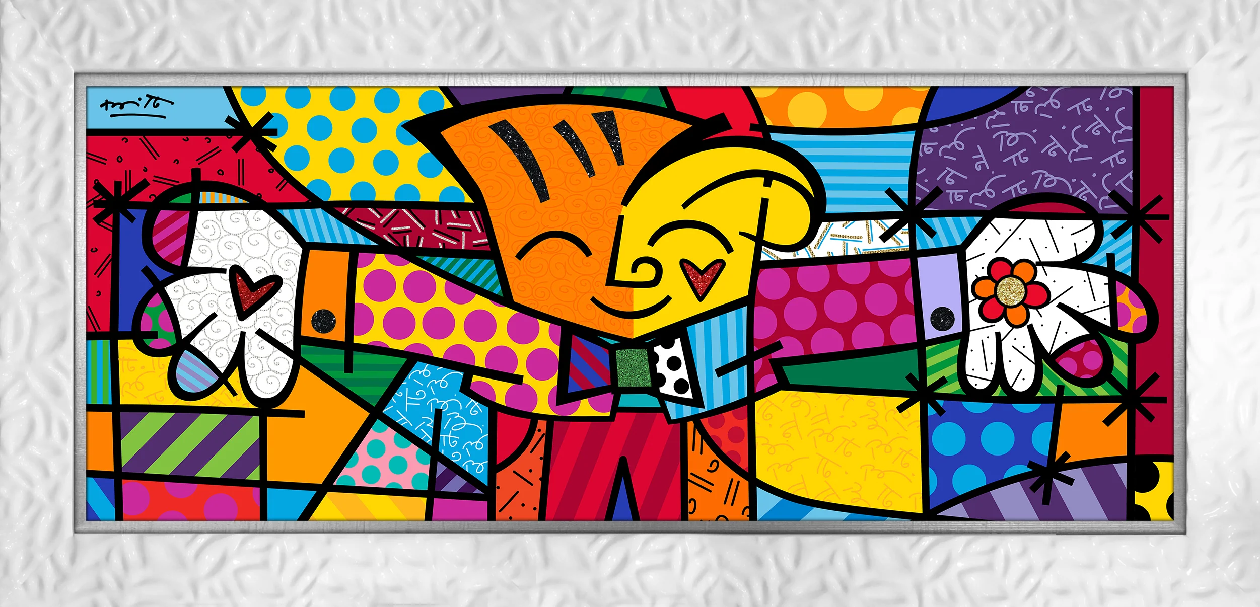 Big Hug - Limited Edition Print - Image 21