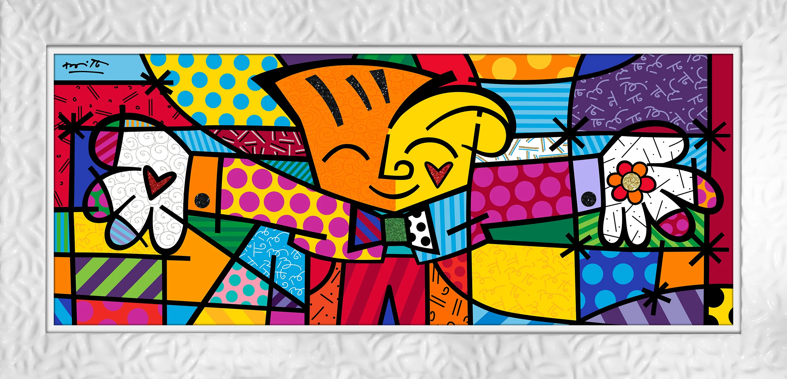Big Hug - Limited Edition Print - Image 22