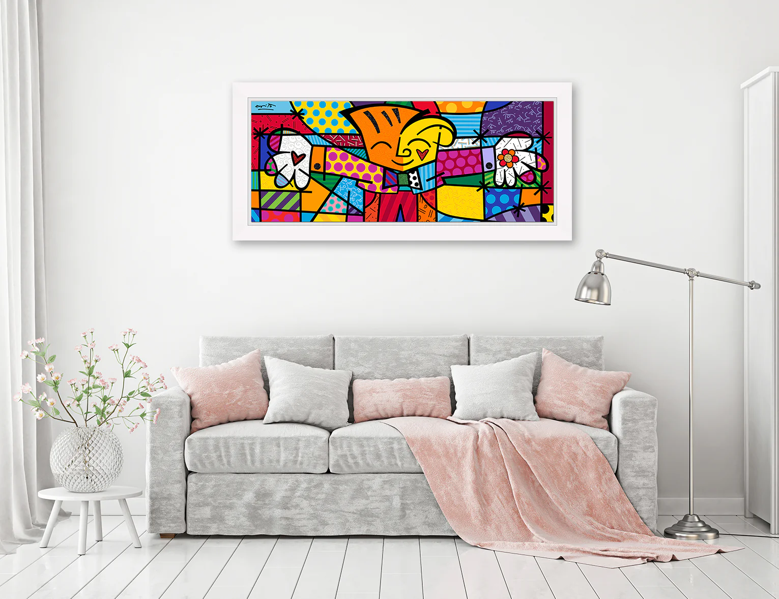 Big Hug - Limited Edition Print - Image 3