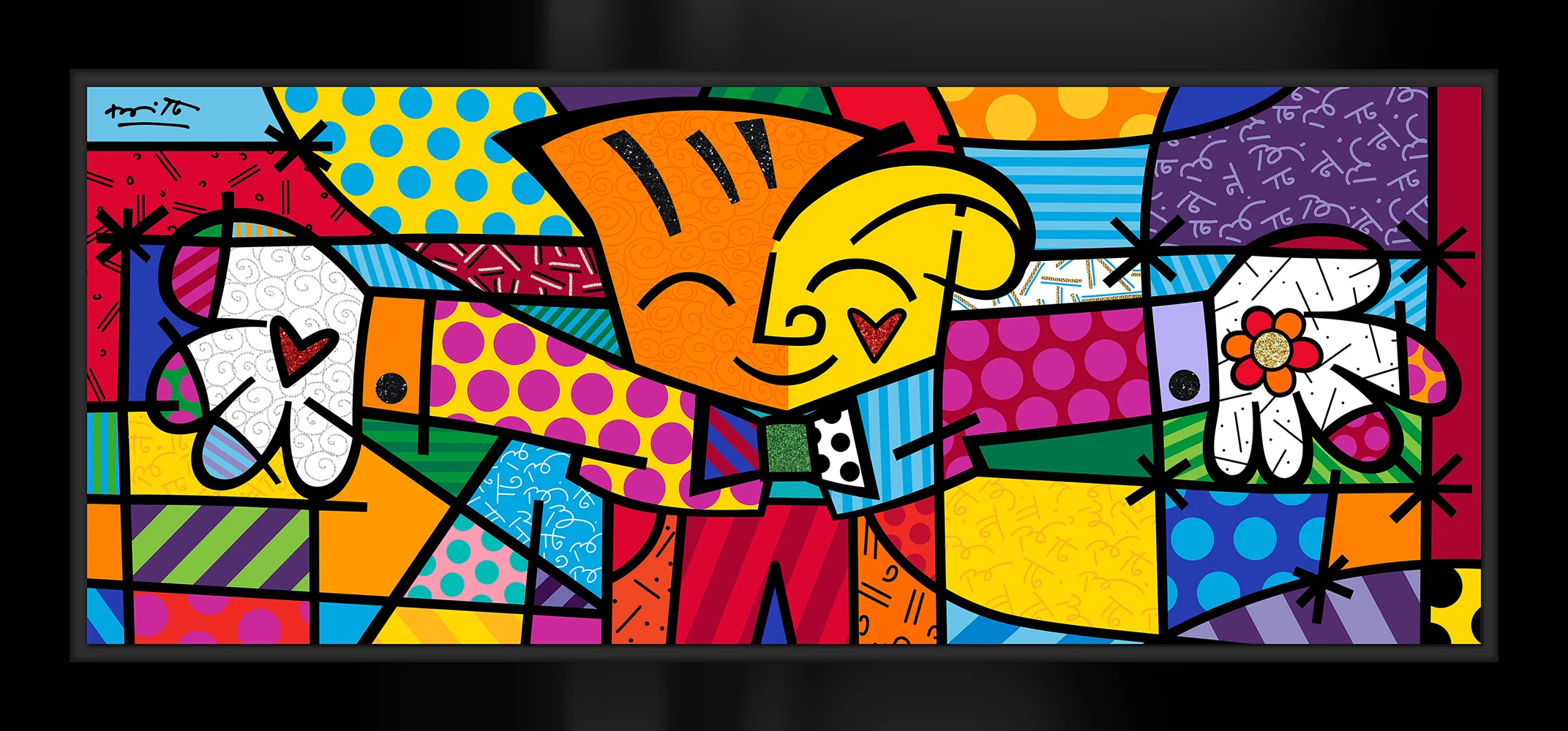 Big Hug - Limited Edition Print - Image 4