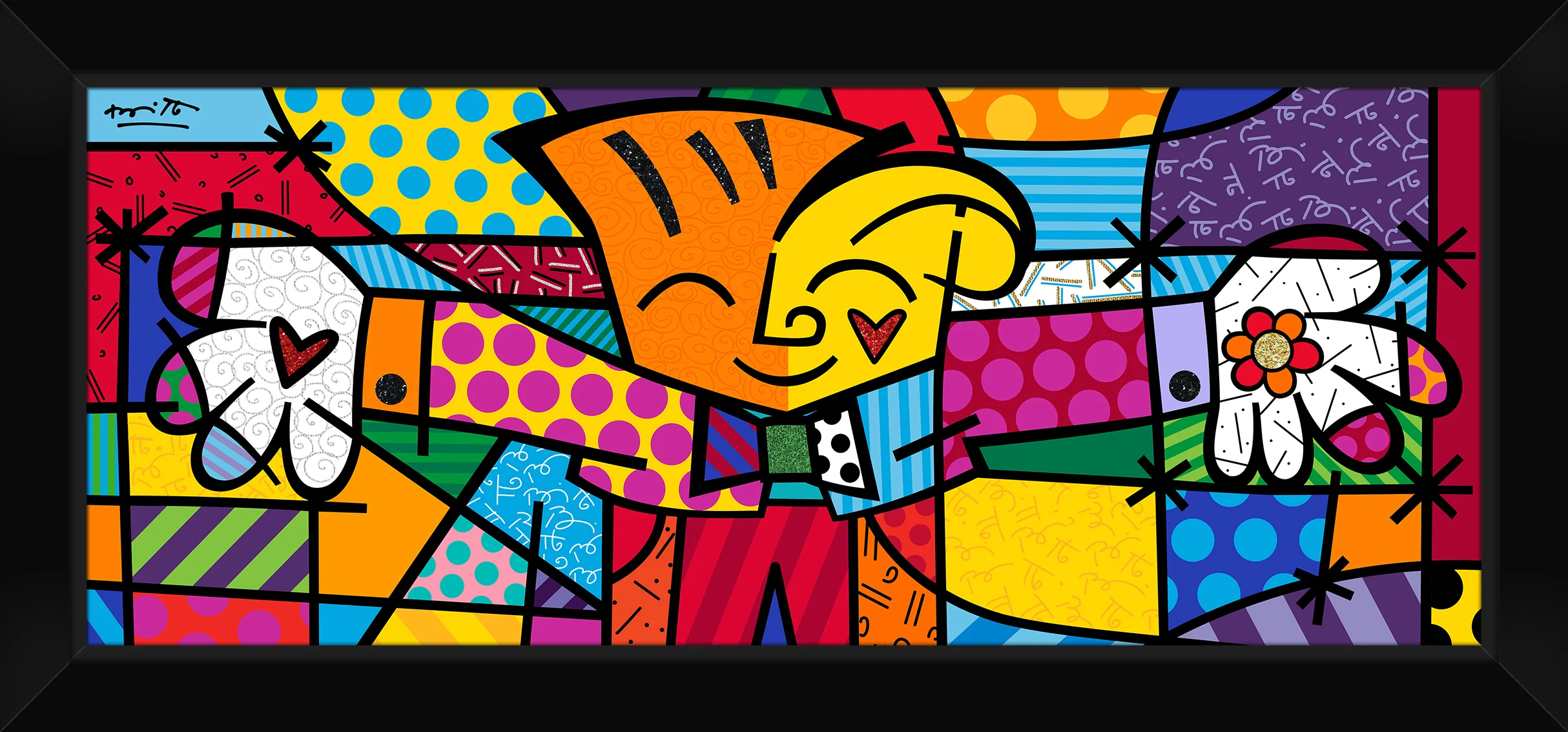 Big Hug - Limited Edition Print - Image 6