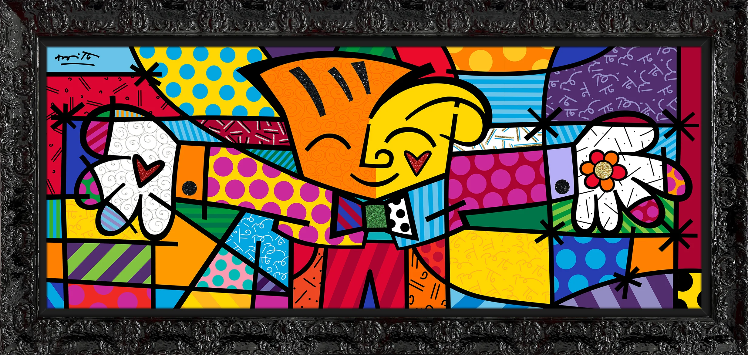 Big Hug - Limited Edition Print - Image 8