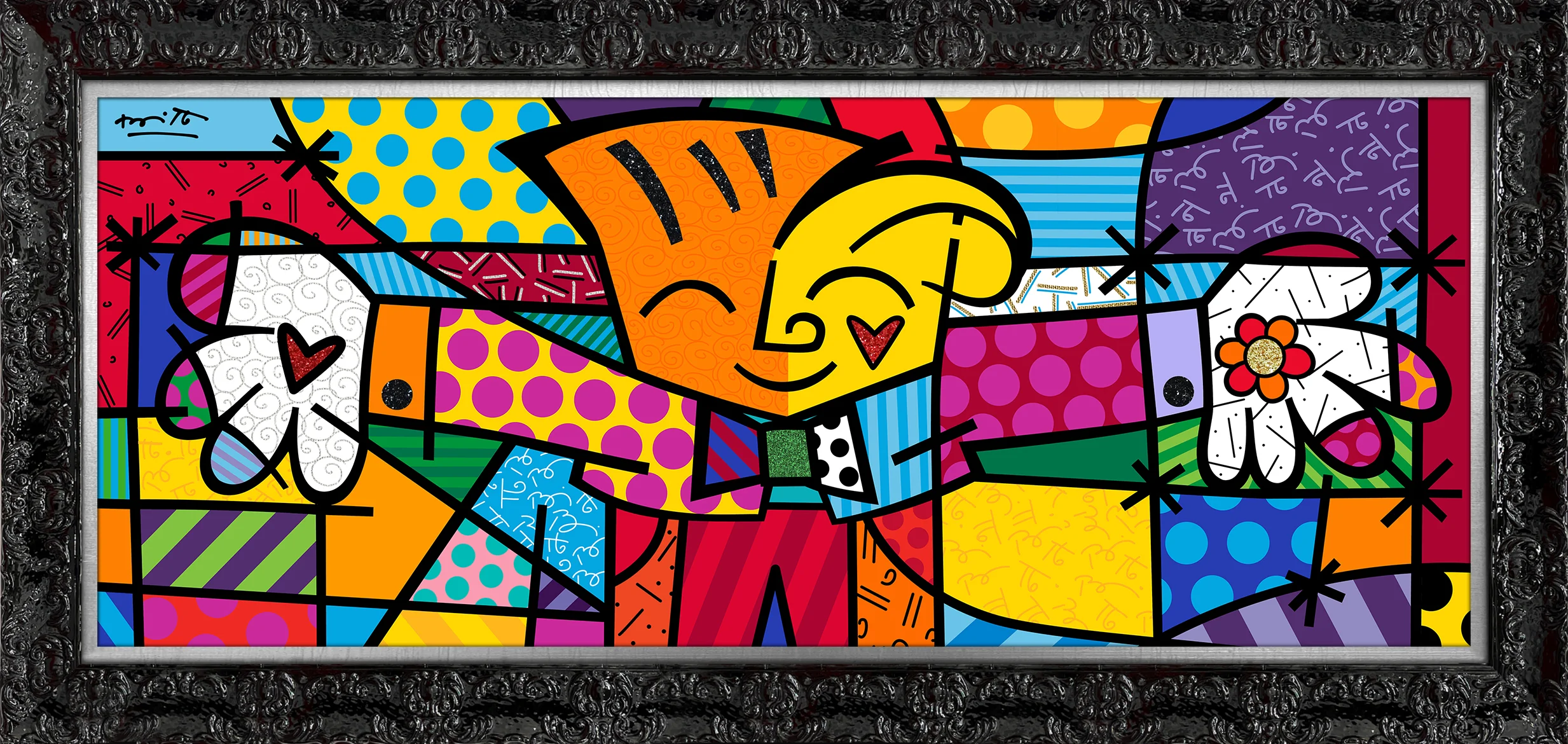 Big Hug - Limited Edition Print - Image 9