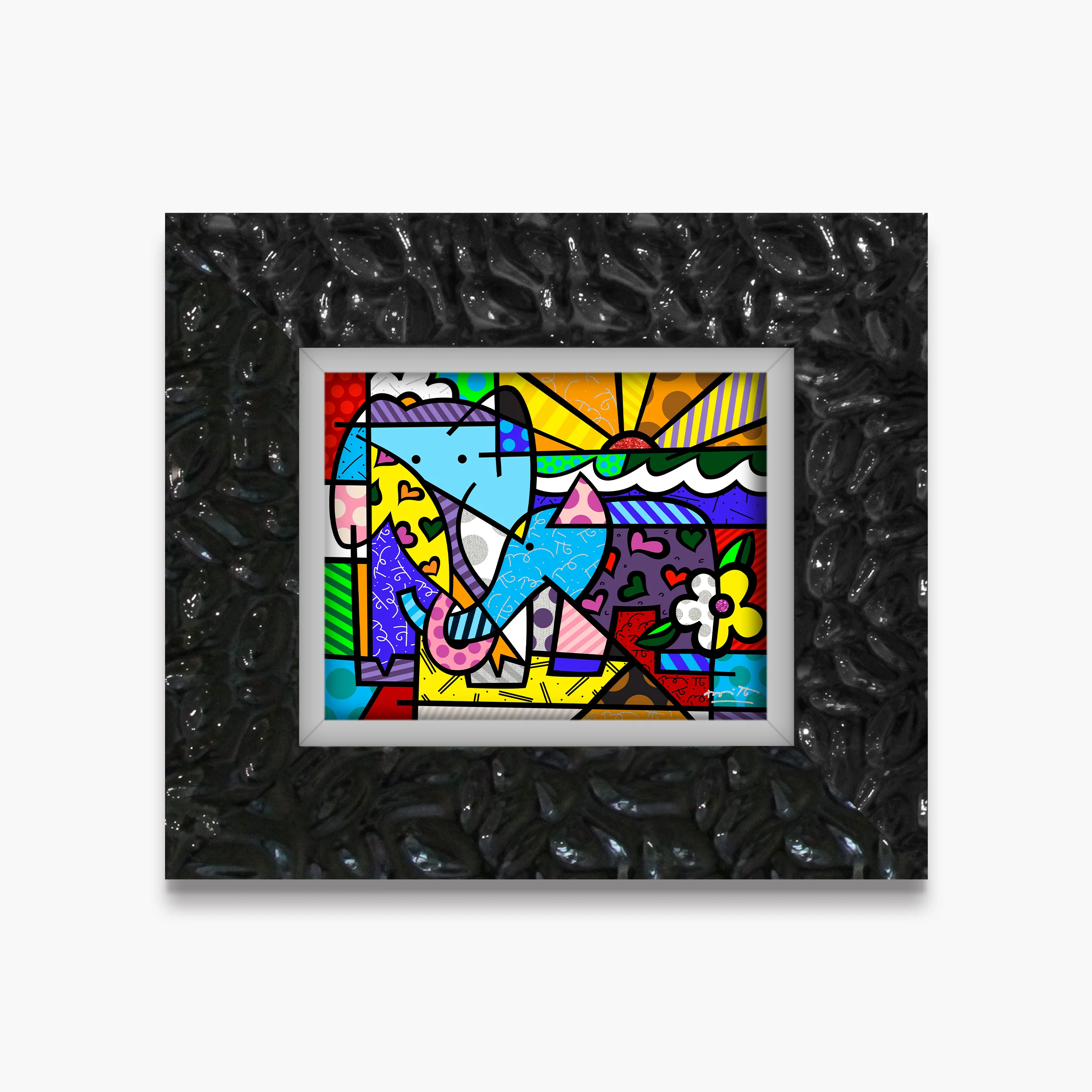 Big Love Elephants - Limited Edition Print - Image 16